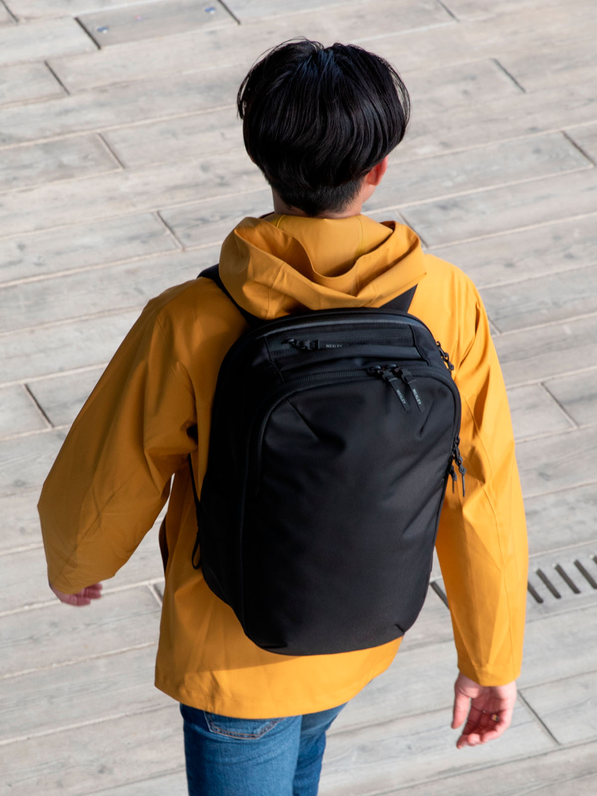 TAYLOR / 25L Pro Pack 1680D Cordura® Ballistic