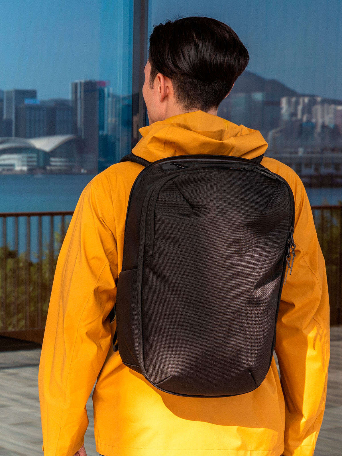 TAYLOR / 25L Pro Pack 1680D Cordura® Ballistic