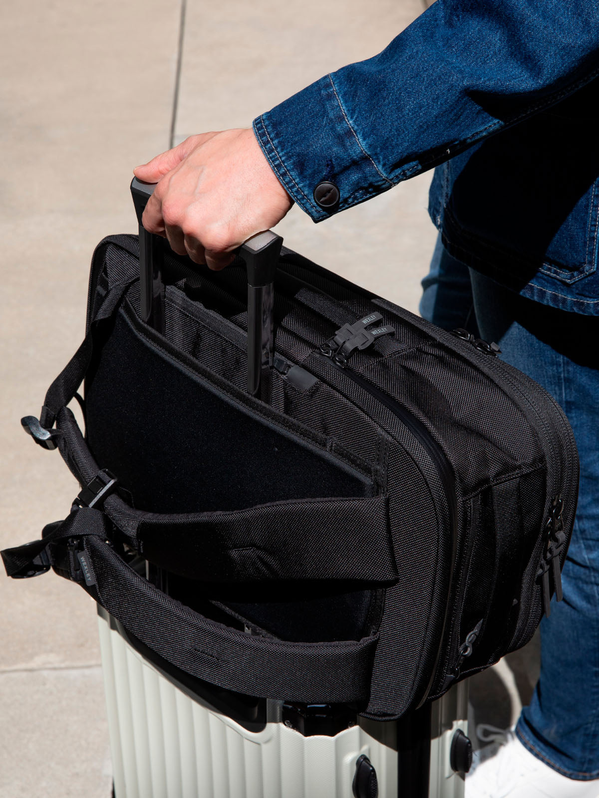 TAYLOR / 25L Pro Pack 1680D Cordura® Ballistic