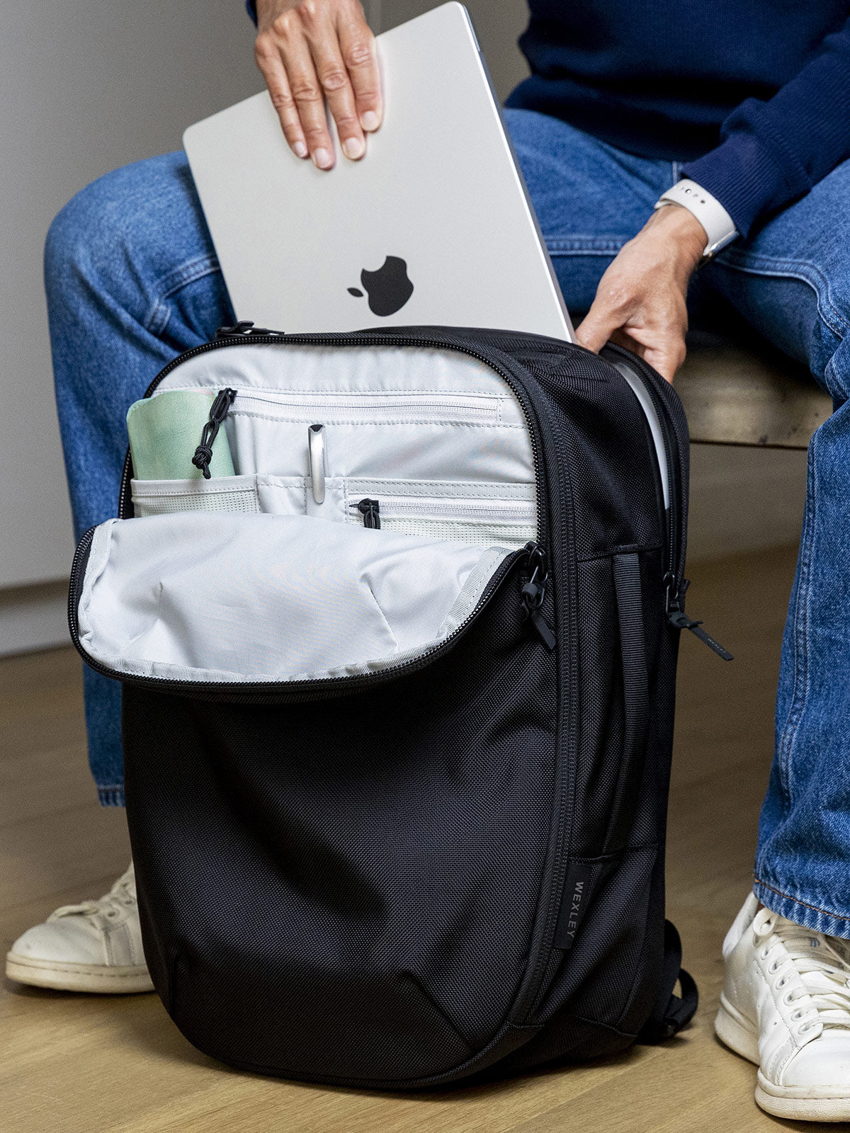 TAYLOR / 25L Pro Pack 1680D Cordura® Ballistic