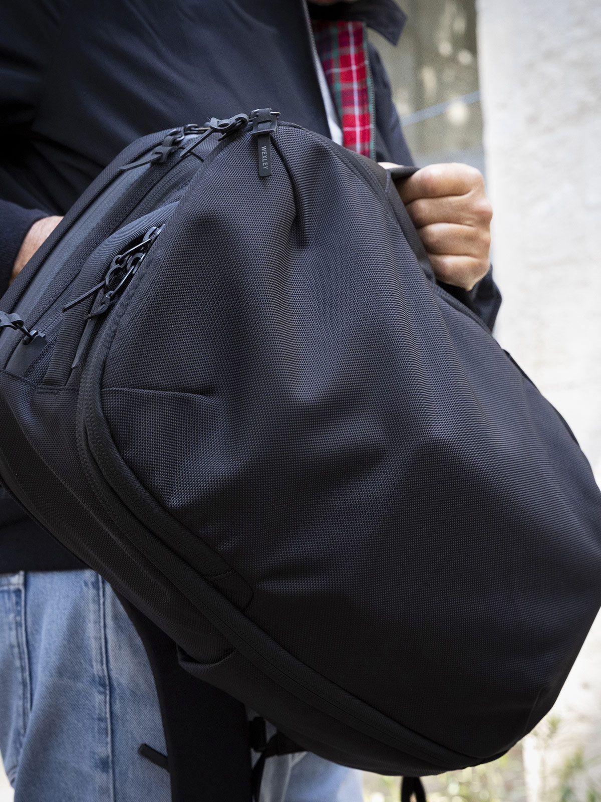 TAYLOR / 25L Pro Pack 1680D Cordura® Ballistic