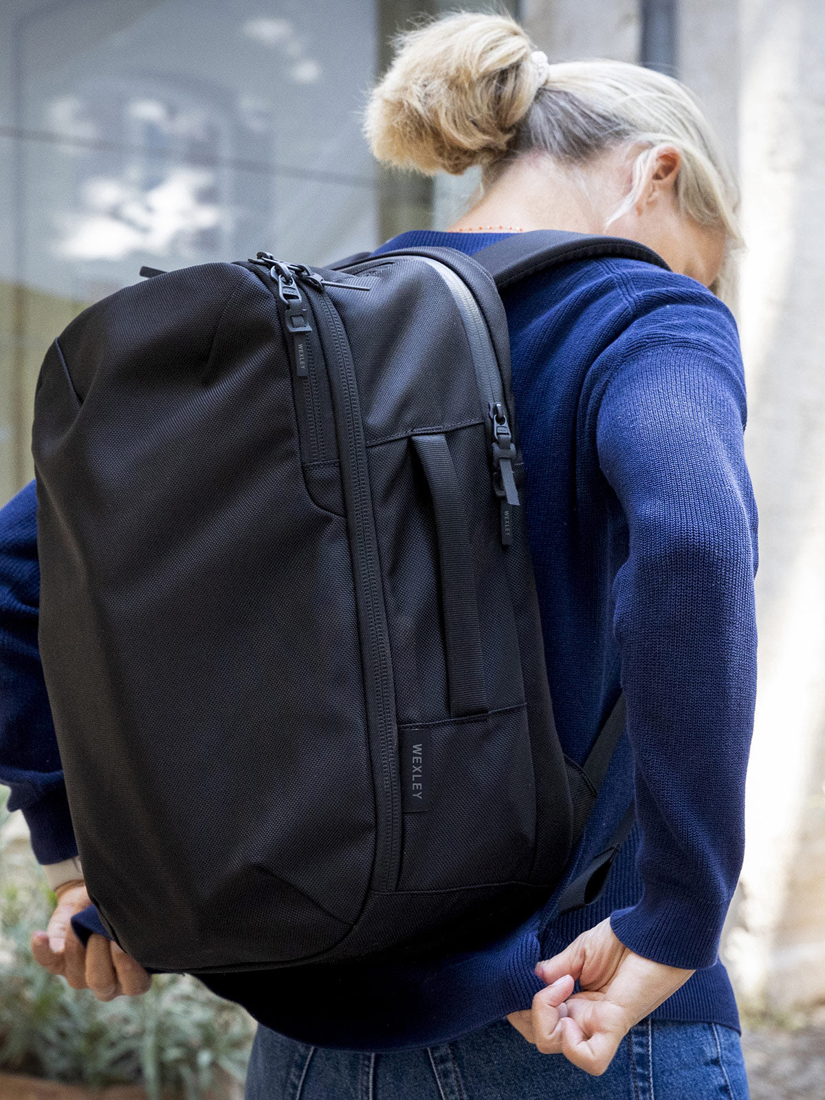 TAYLOR / 25L Pro Pack 1680D Cordura® Ballistic