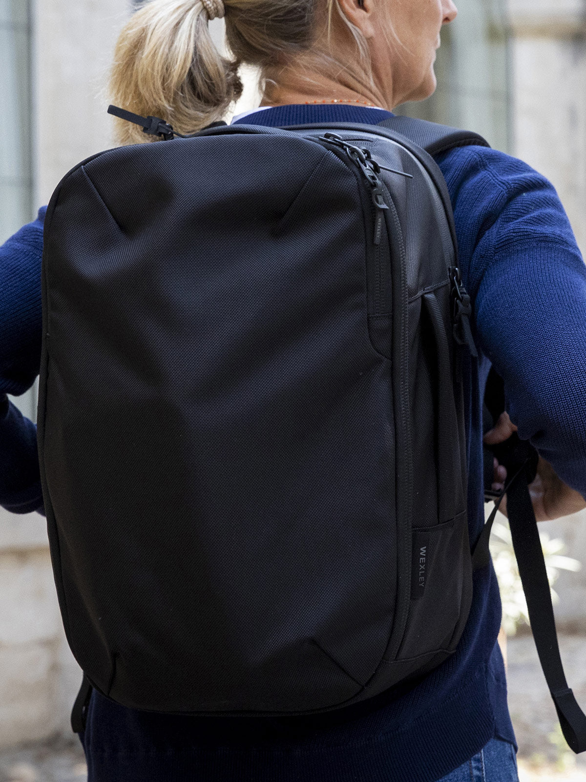 TAYLOR / 25L Pro Pack 1680D Cordura® Ballistic