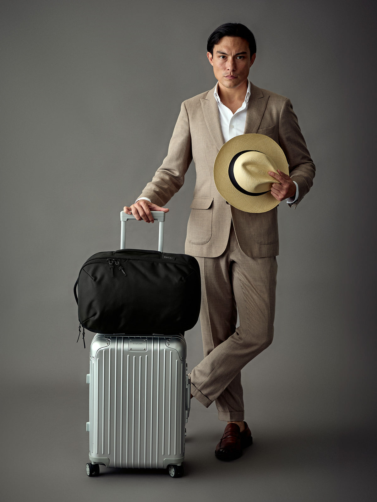 TAYLOR / 25L Pro Pack 1680D Cordura® Ballistic