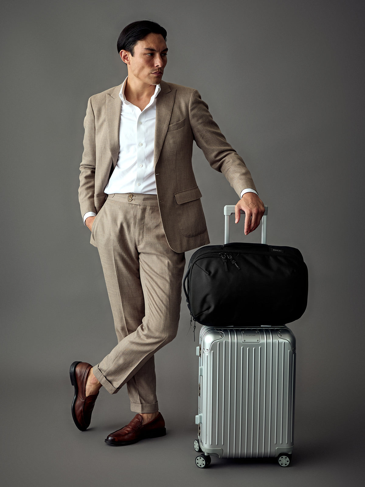 TAYLOR / 25L Pro Pack 1680D Cordura® Ballistic