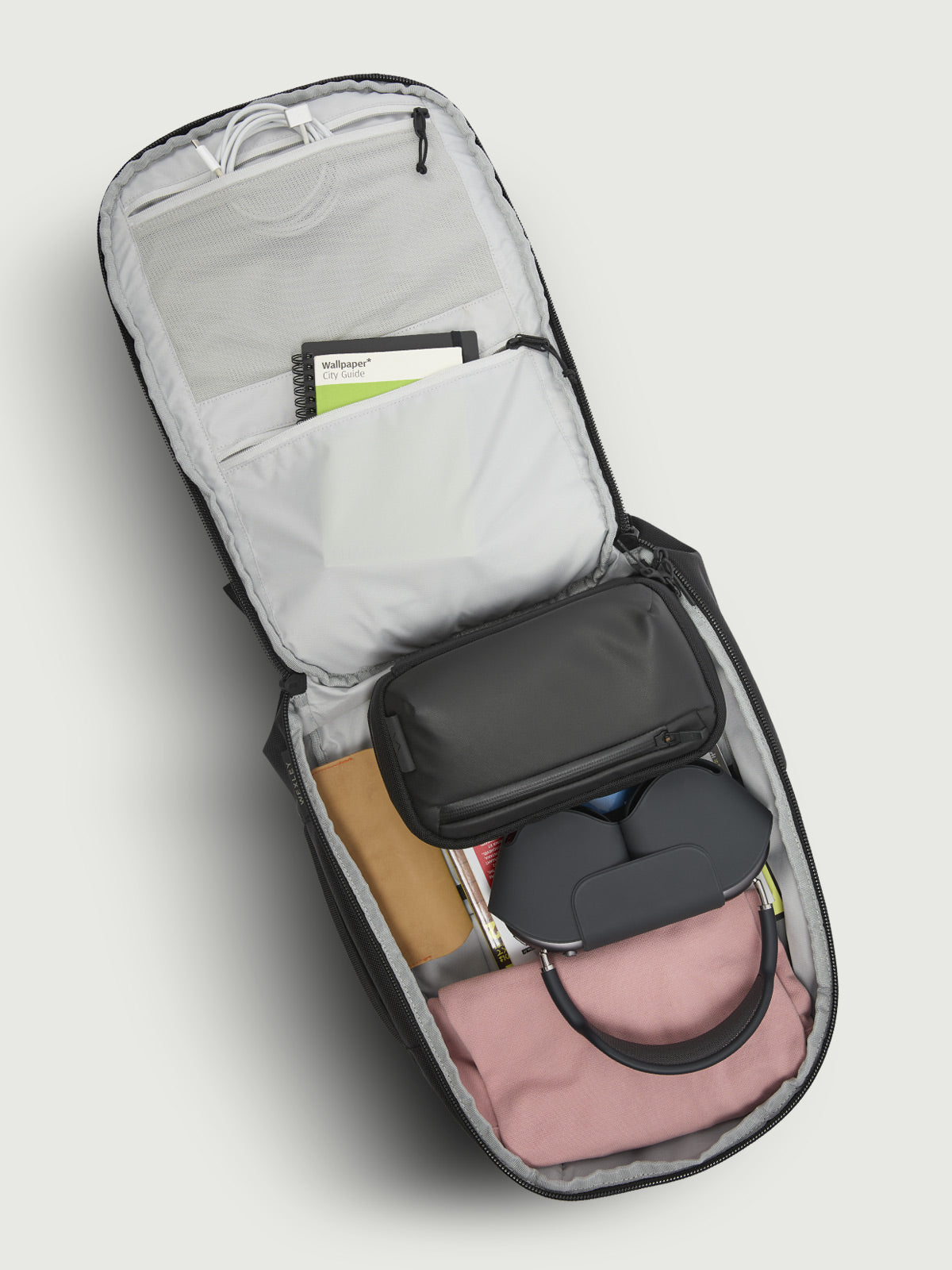 TAYLOR / 25L Pro Pack 1680D Cordura® Ballistic