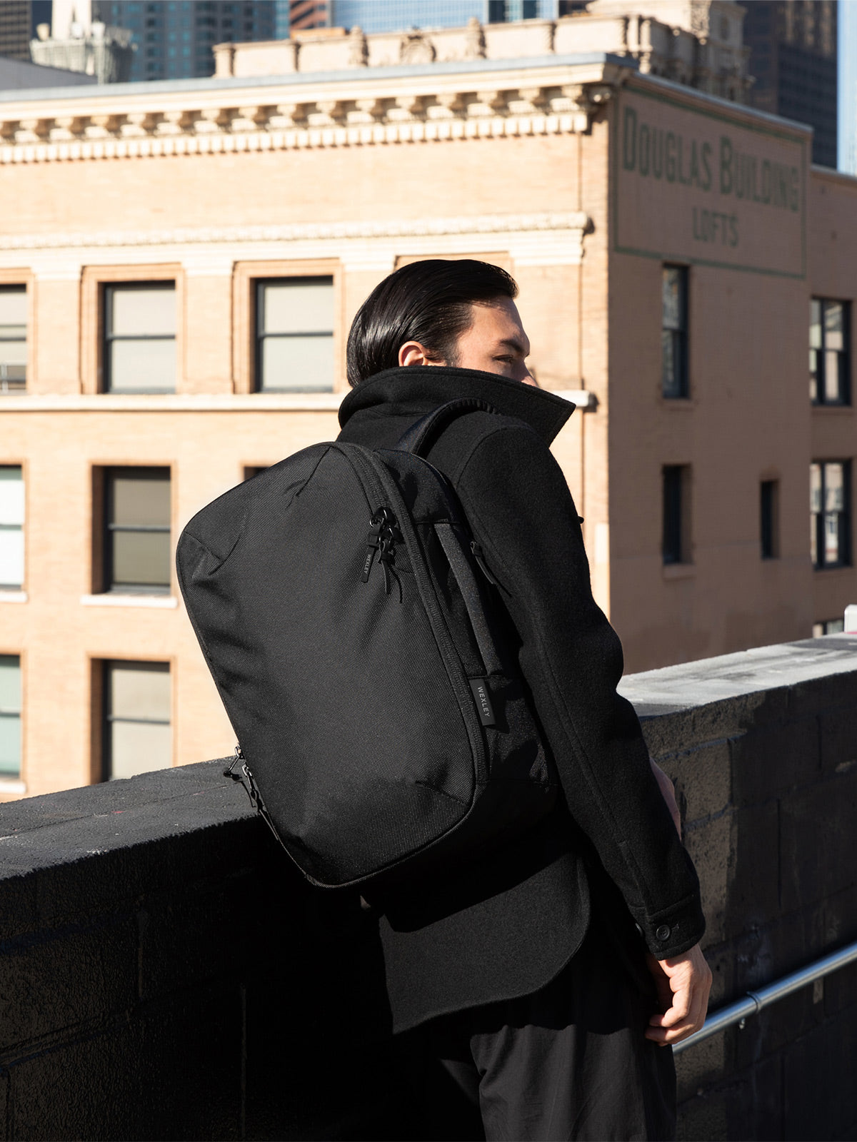 TAYLOR / 25L Pro Pack 1680D Cordura® Ballistic