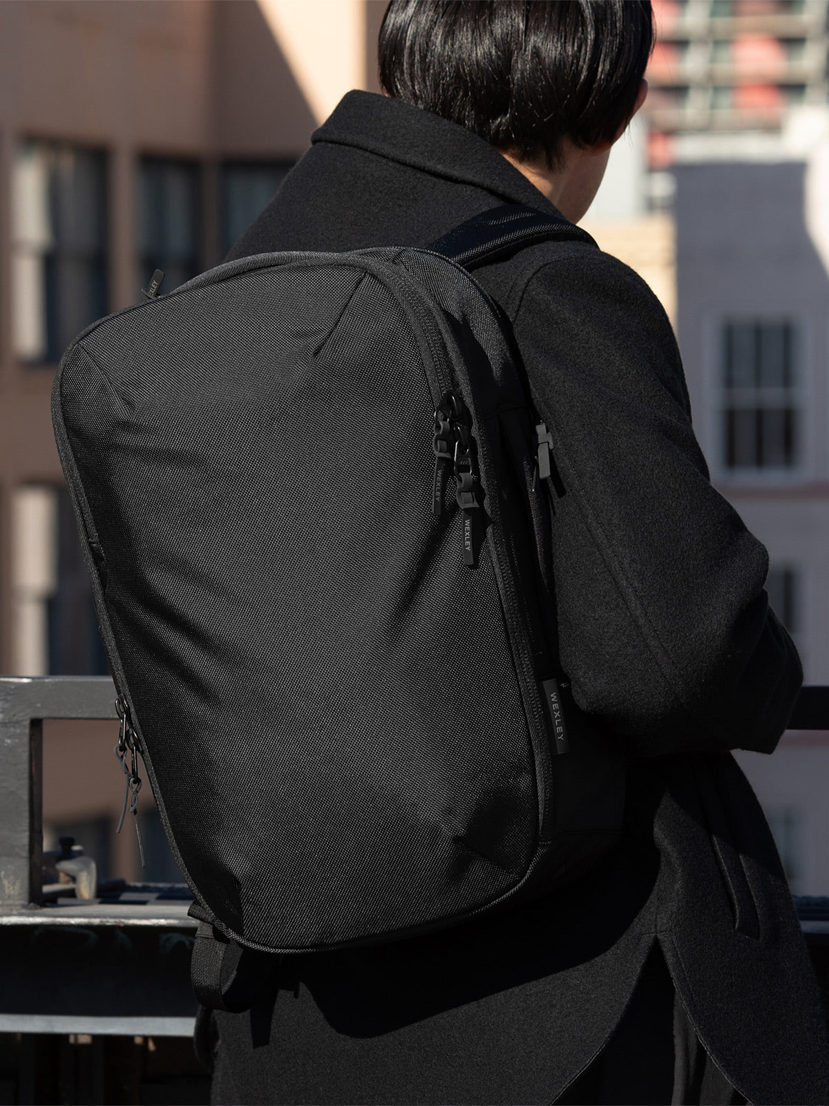 TAYLOR / 25L Pro Pack 1680D Cordura® Ballistic