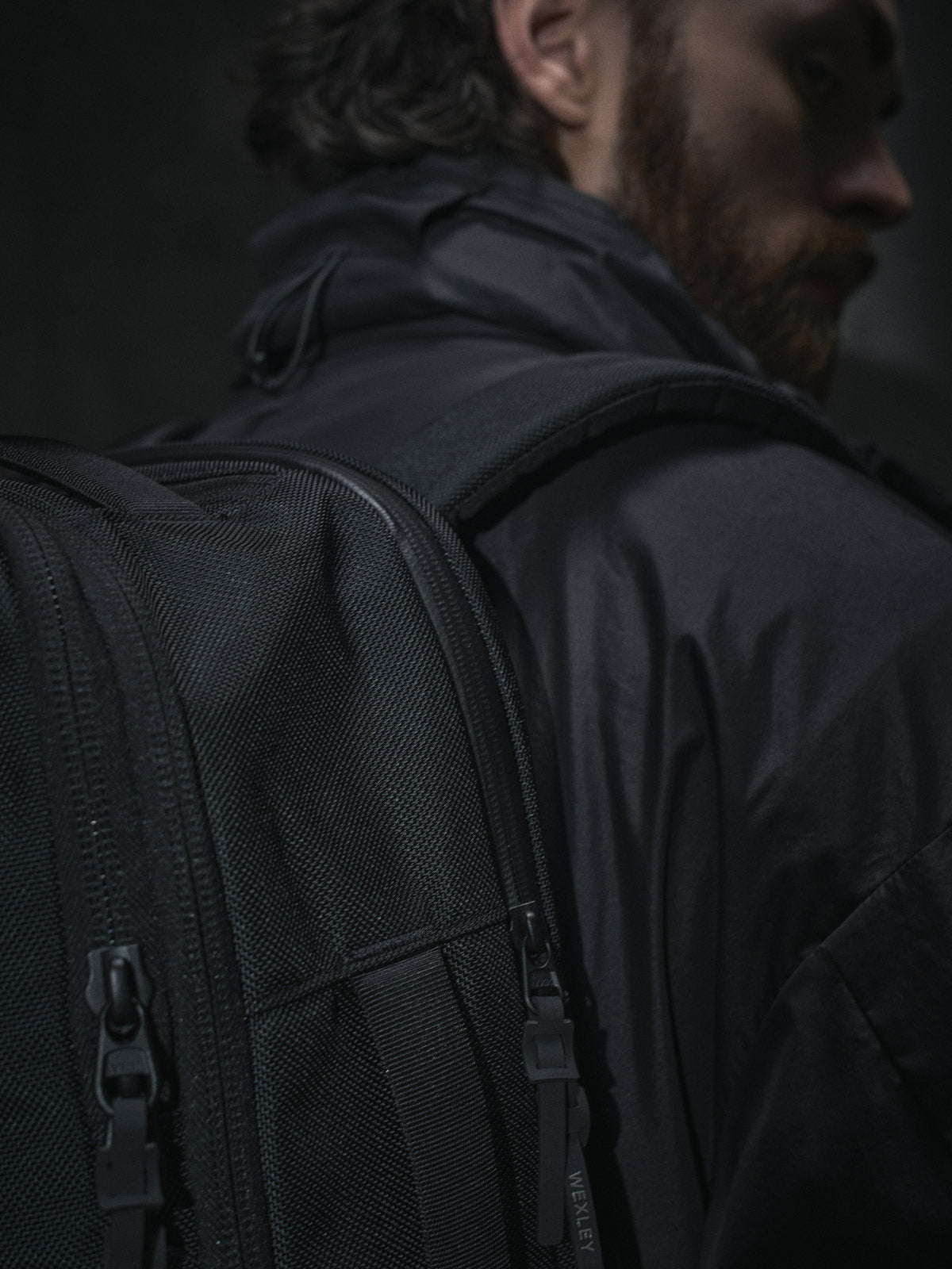 TAYLOR / 25L Pro Pack 1680D Cordura® Ballistic
