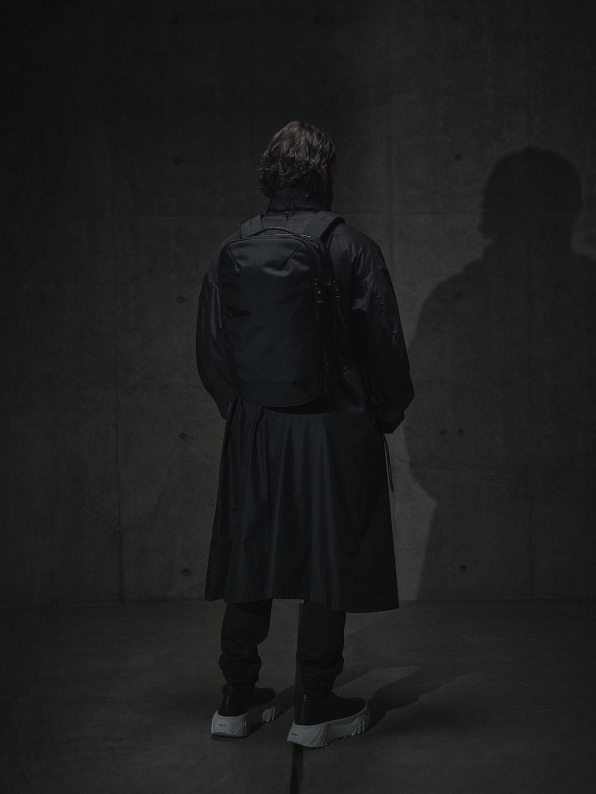 TAYLOR / 25L Pro Pack 1680D Cordura® Ballistic