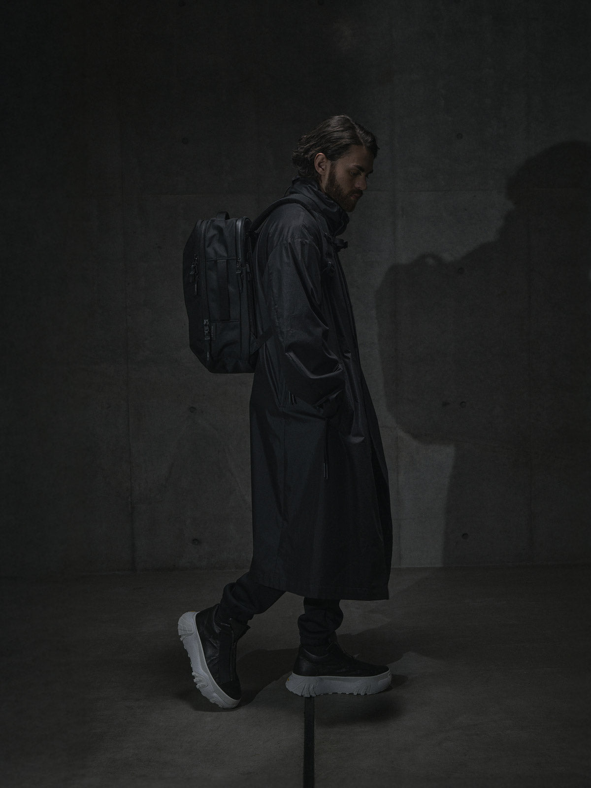 TAYLOR / 25L Pro Pack 1680D Cordura® Ballistic