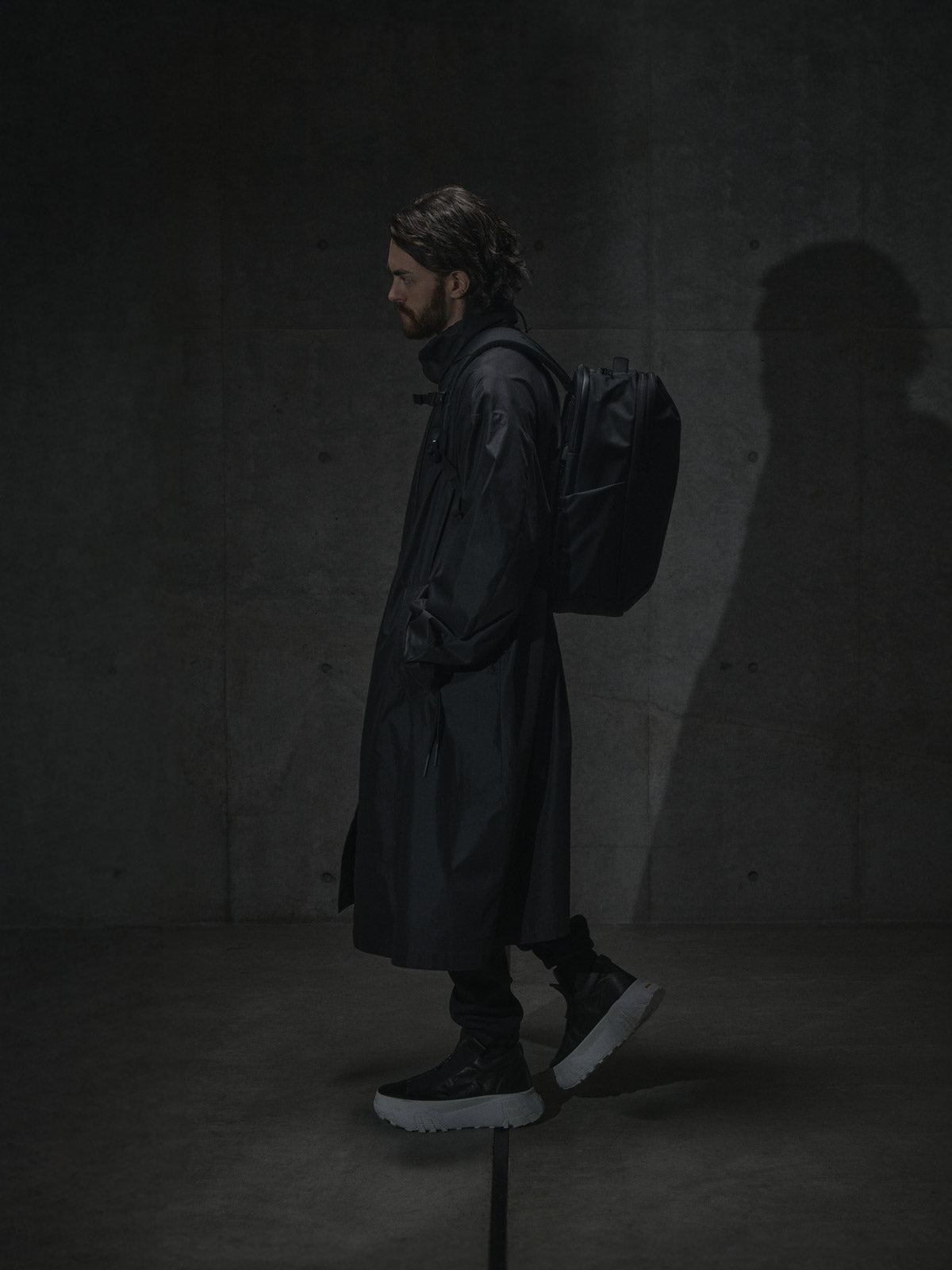 TAYLOR / 25L Pro Pack 1680D Cordura® Ballistic