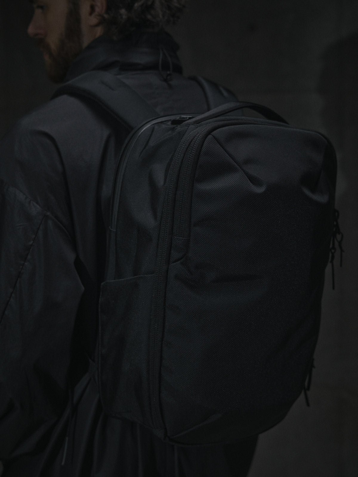 TAYLOR / 25L Pro Pack 1680D Cordura® Ballistic