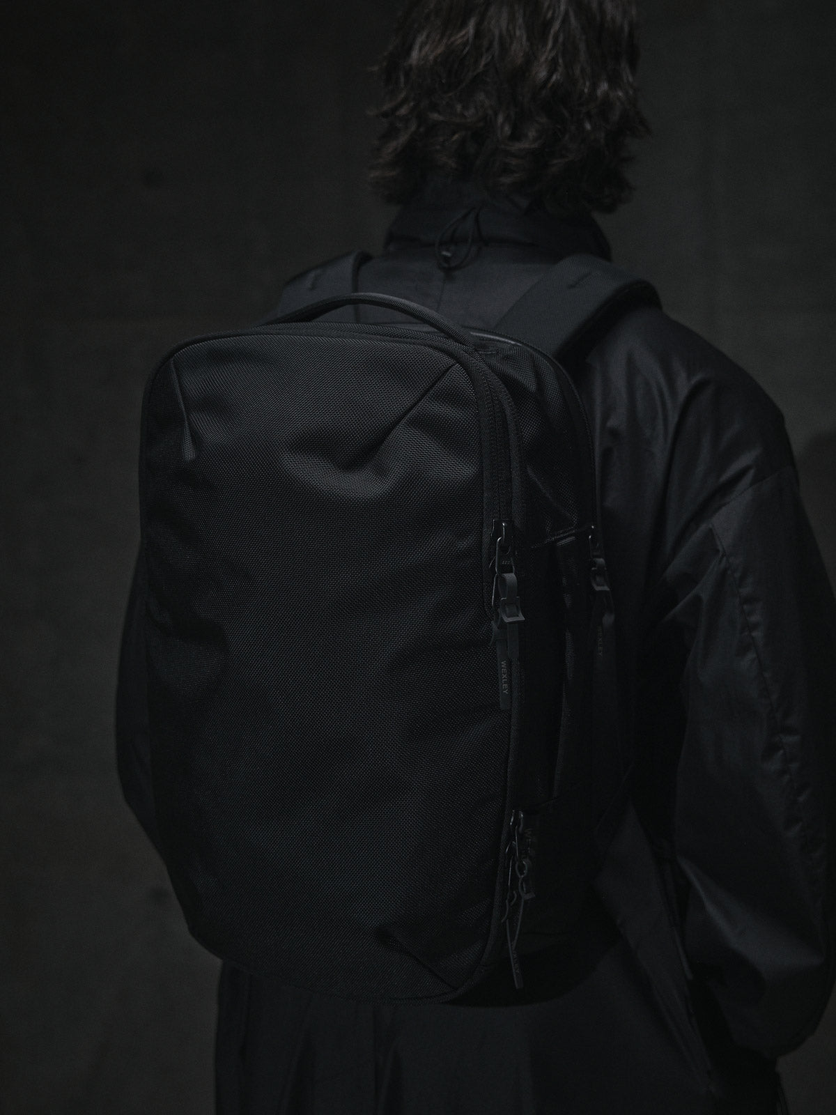 TAYLOR / 25L Pro Pack 1680D Cordura® Ballistic