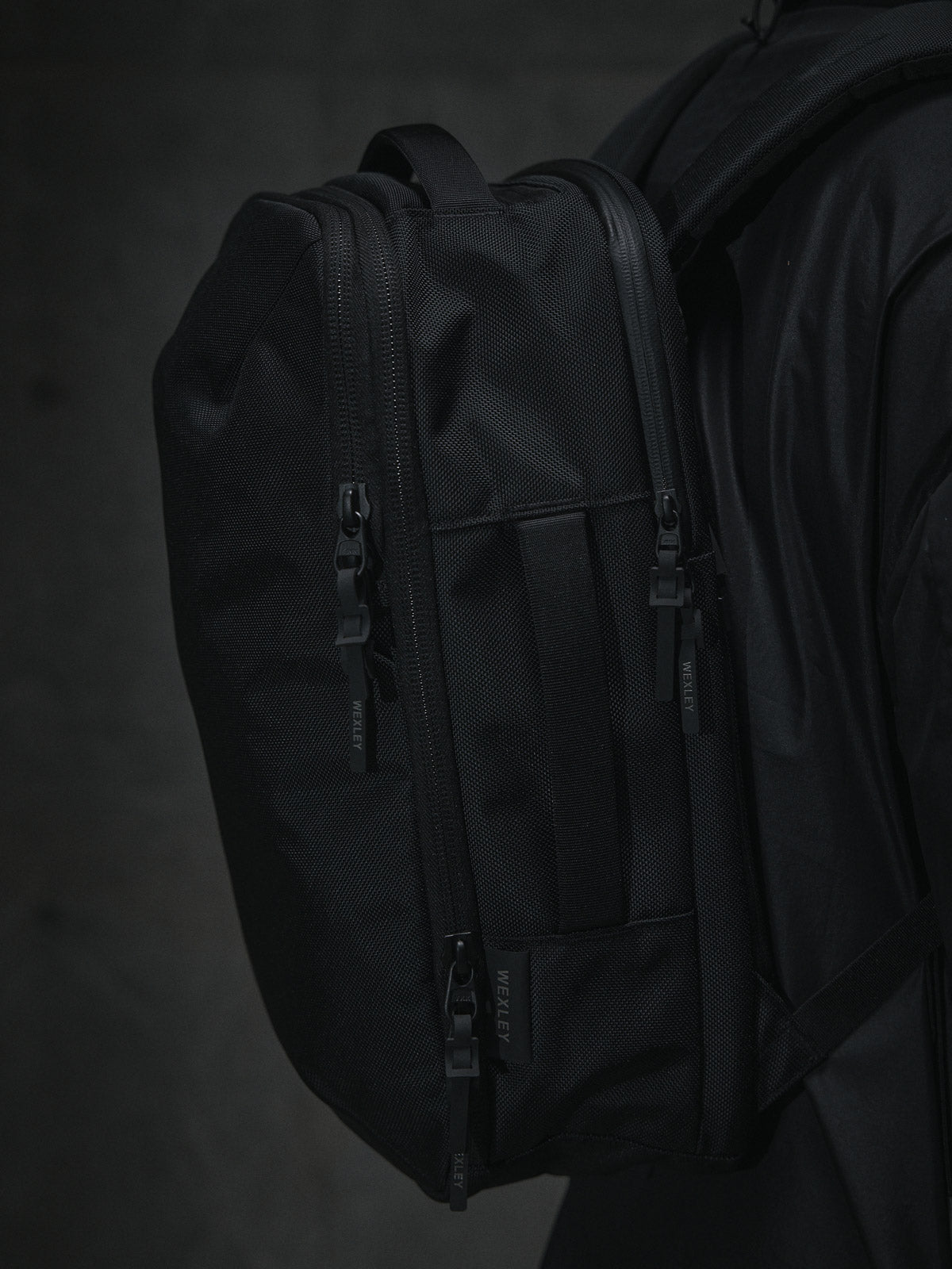 TAYLOR / 25L Pro Pack 1680D Cordura® Ballistic