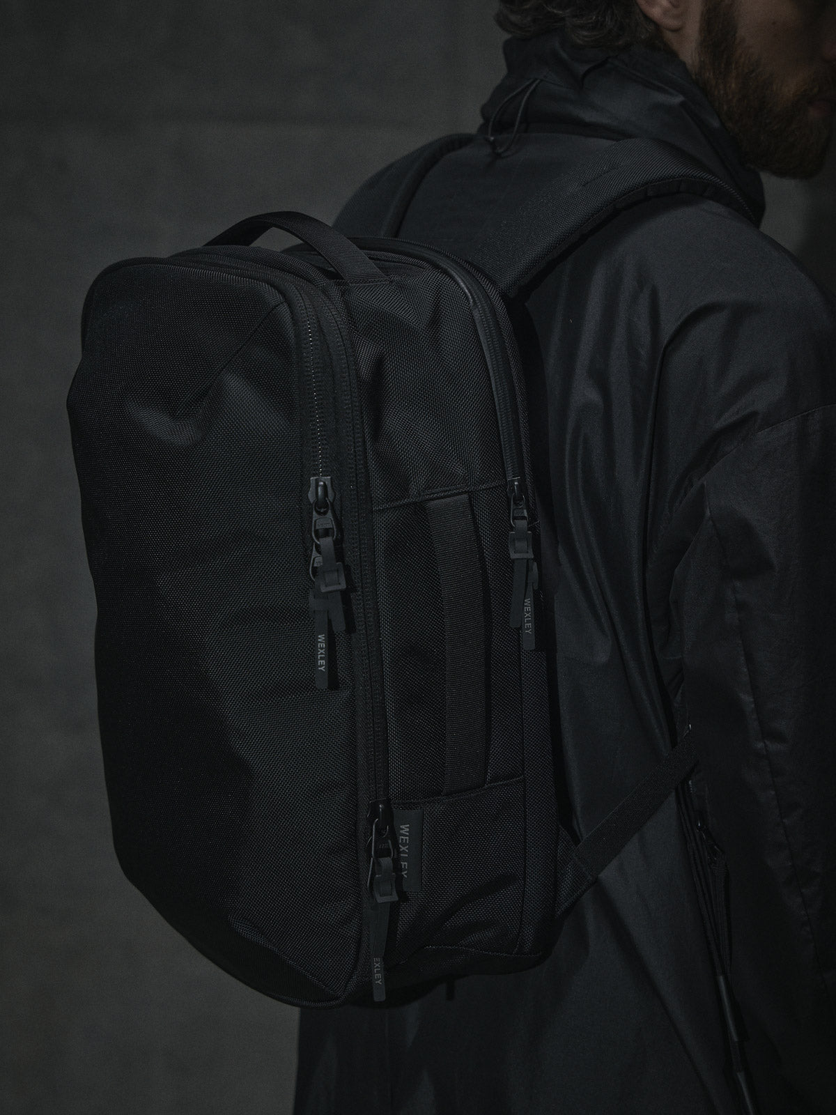 TAYLOR / 25L Pro Pack 1680D Cordura® Ballistic