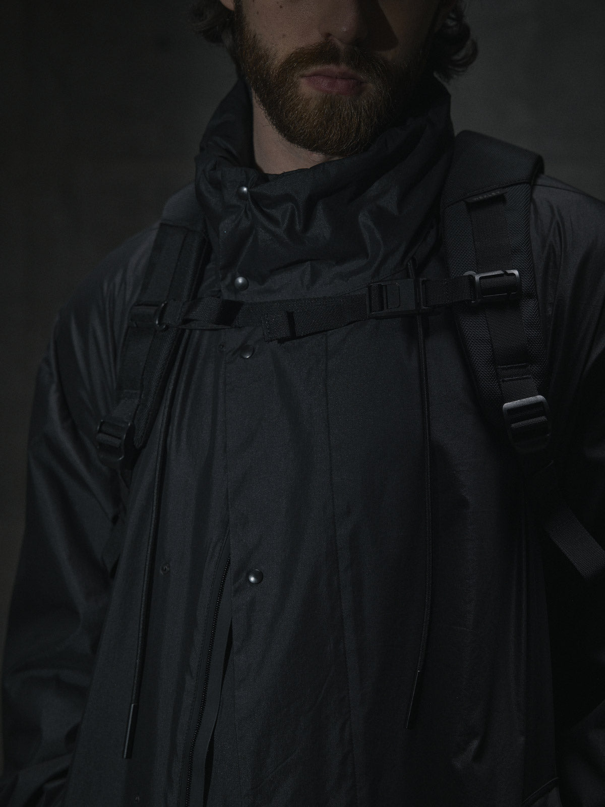 TAYLOR / 25L Pro Pack 1680D Cordura® Ballistic