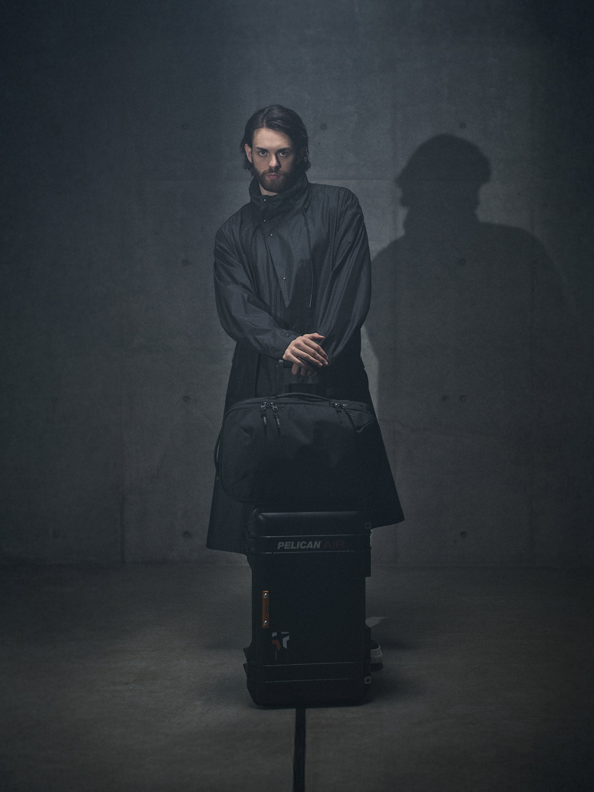 TAYLOR / 25L Pro Pack 1680D Cordura® Ballistic