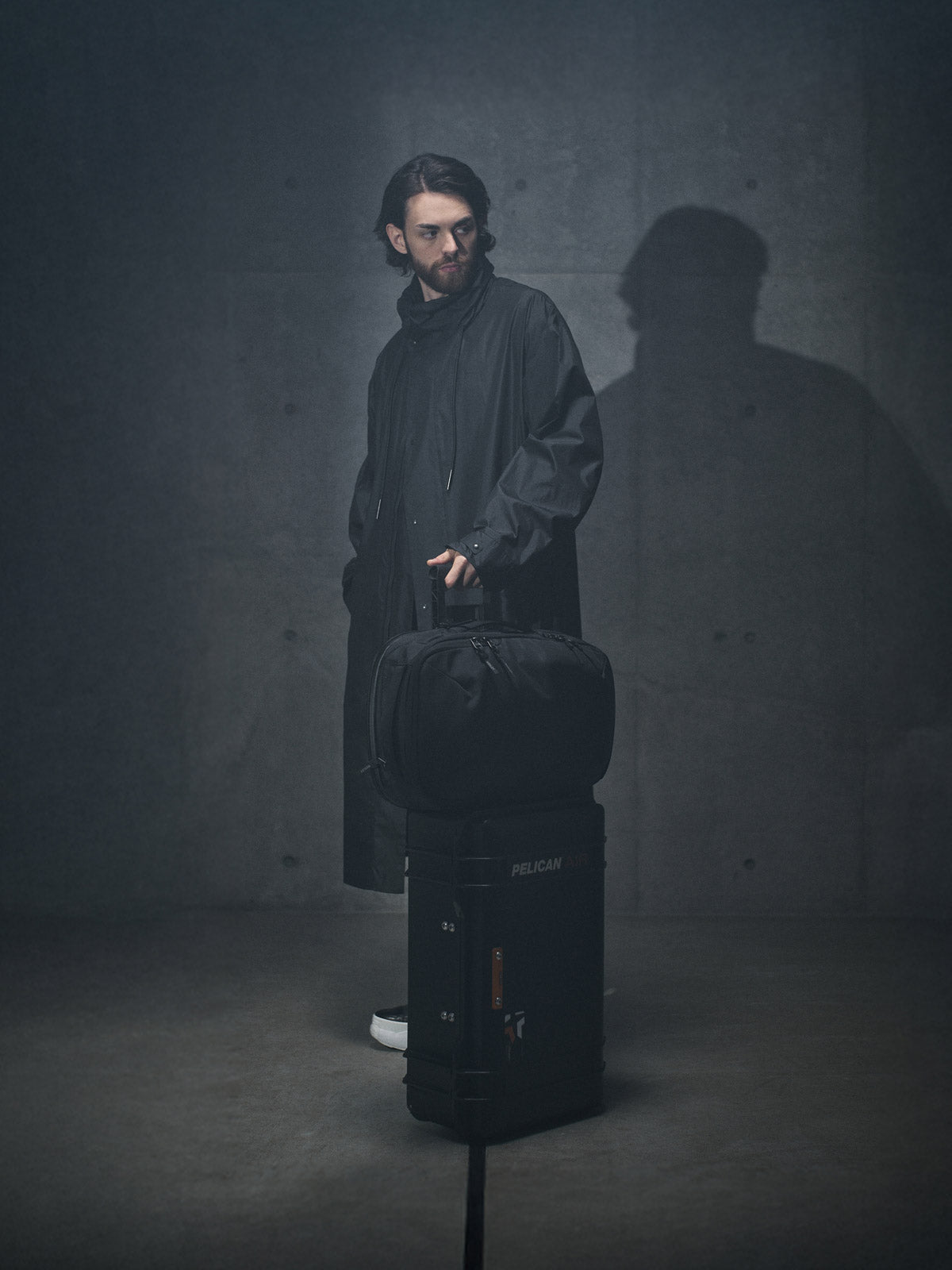 TAYLOR / 25L Pro Pack 1680D Cordura® Ballistic