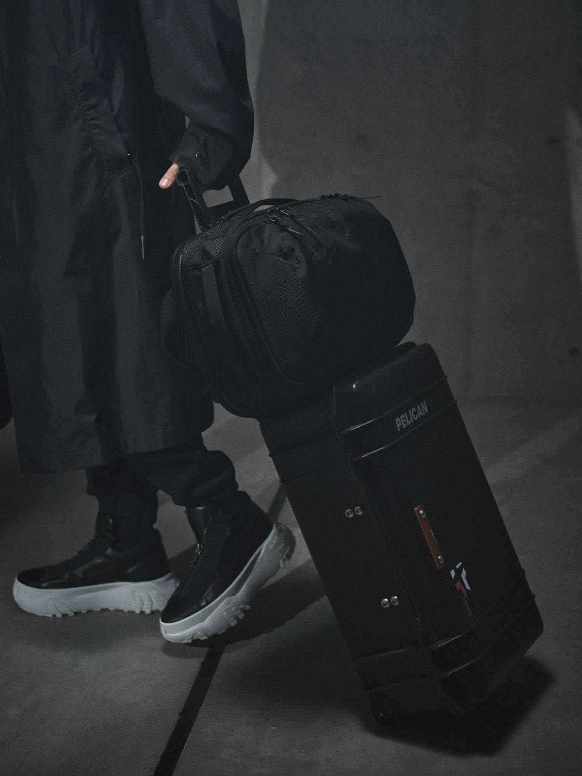 TAYLOR / 25L Pro Pack 1680D Cordura® Ballistic