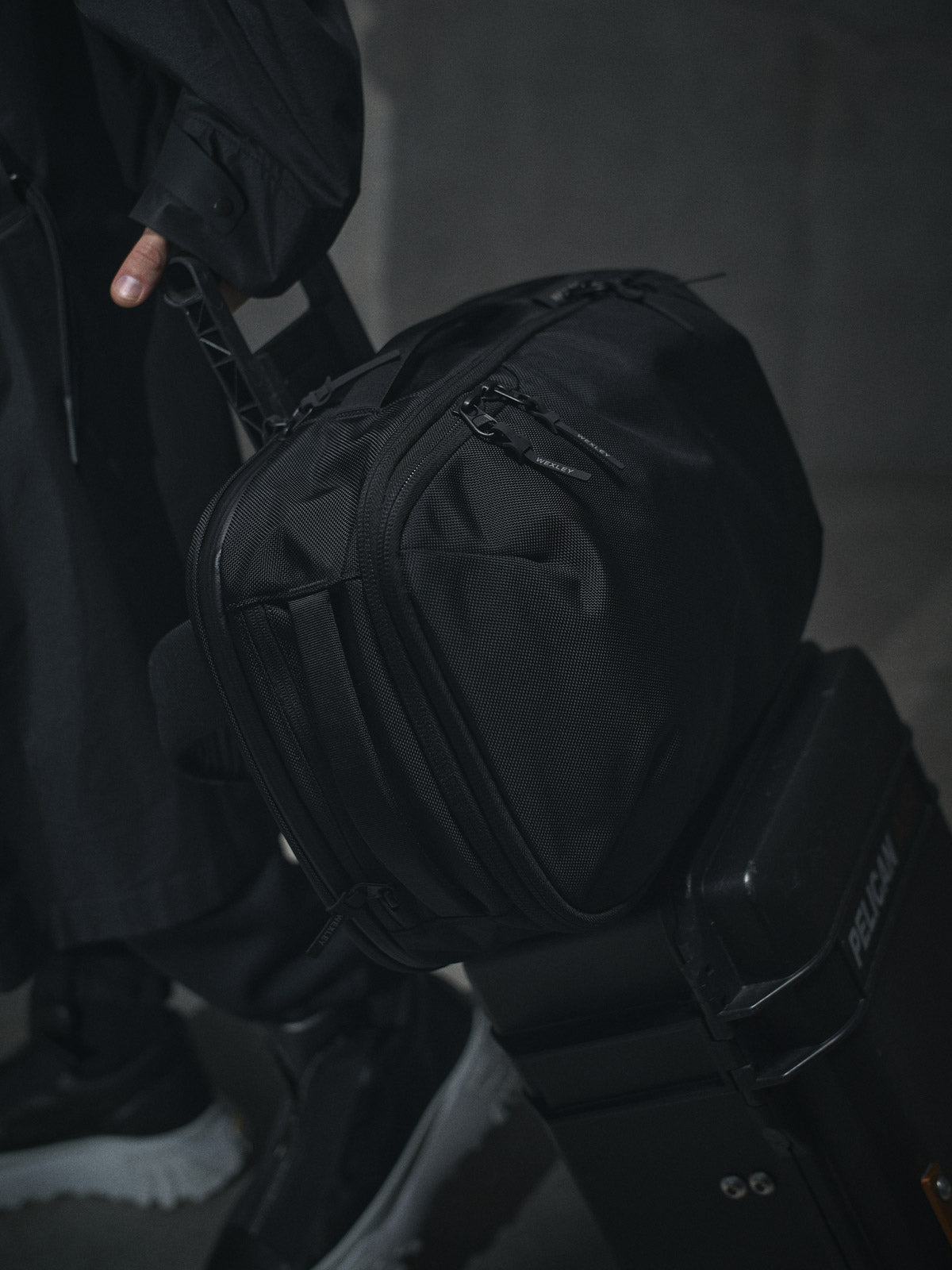 TAYLOR / 25L Pro Pack 1680D Cordura® Ballistic