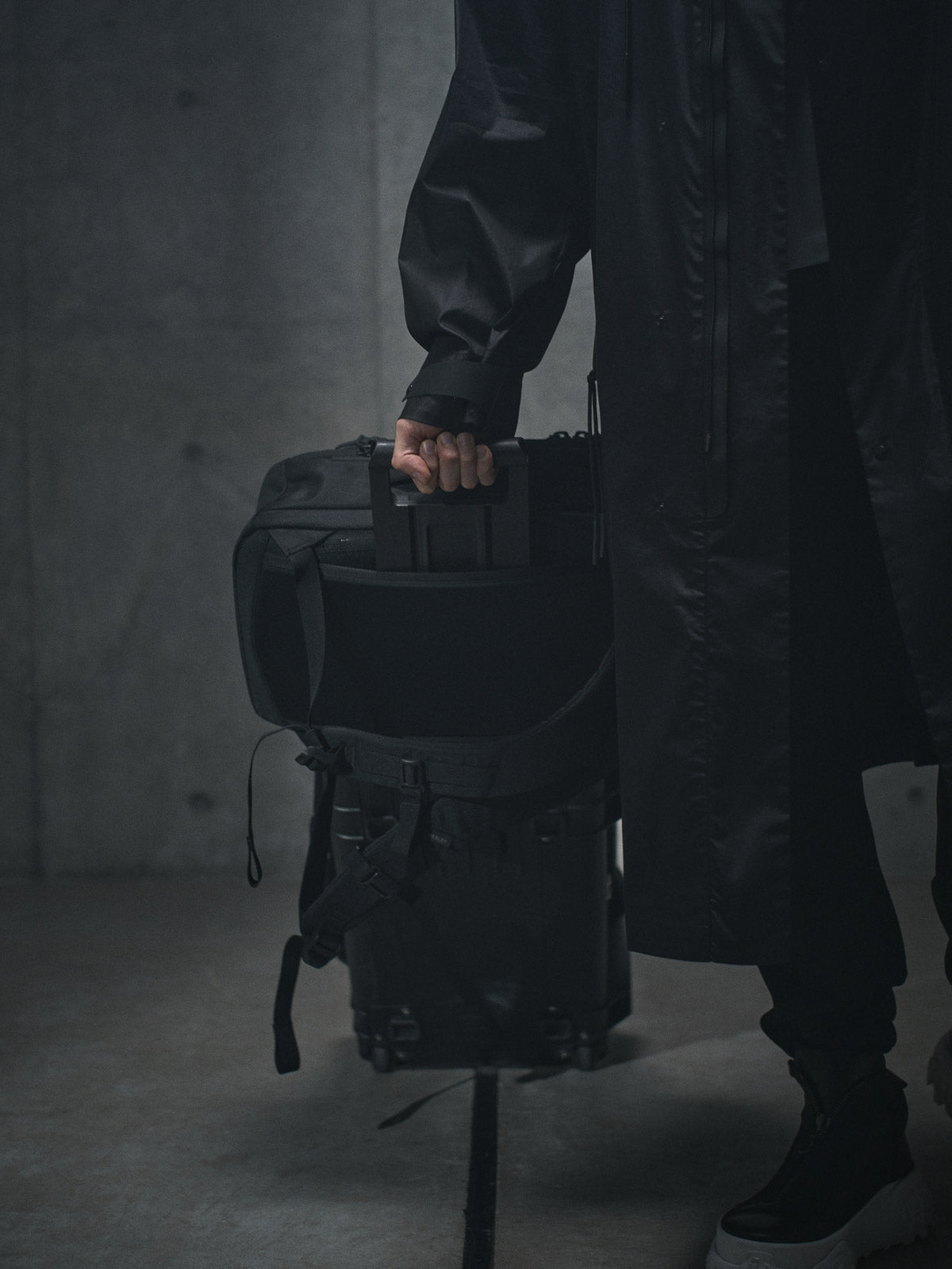 TAYLOR / 25L Pro Pack 1680D Cordura® Ballistic