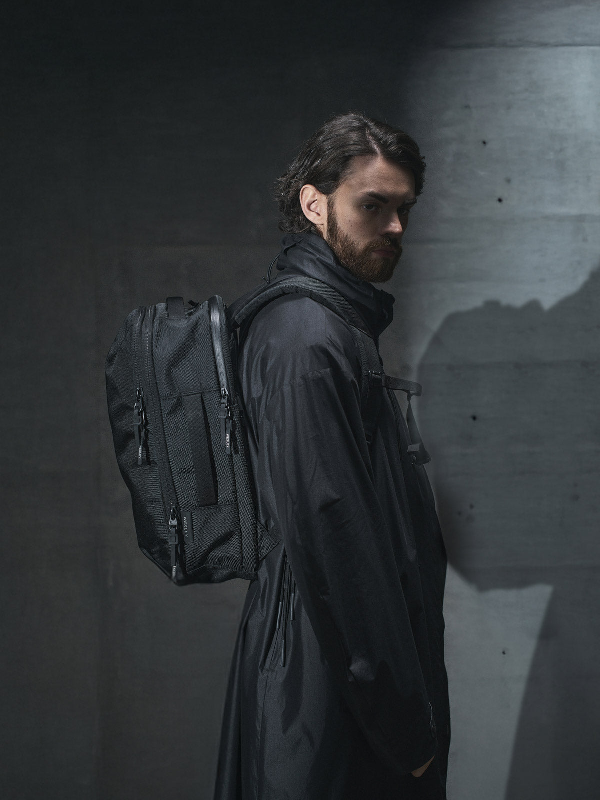 TAYLOR / 25L Pro Pack 1680D Cordura® Ballistic