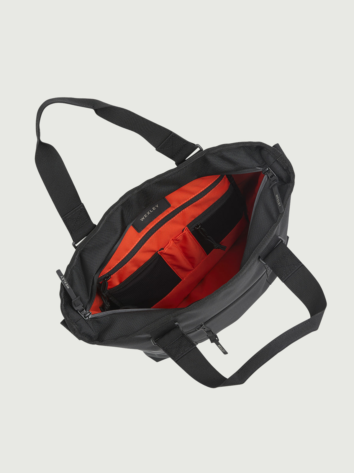 AARON / 17L 2-Way Tote Bag 1680D Cordura® Ballistic