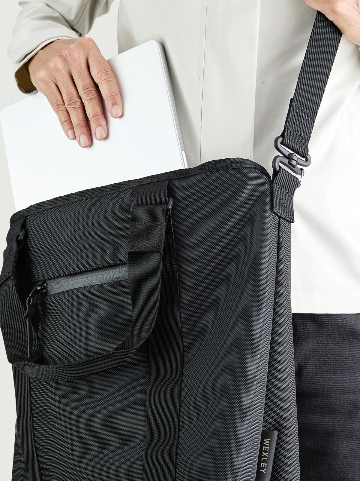 AARON / 17L 2-Way Tote Bag 1680D Cordura® Ballistic