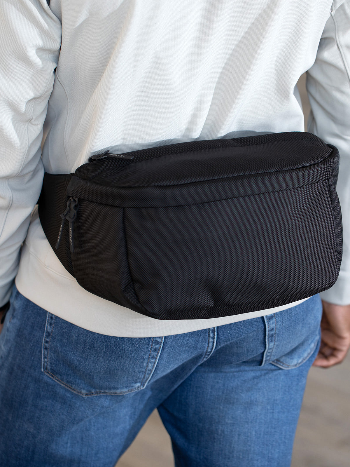 TRAVIS / 5.5L Sling Pack 1680D Cordura® Ballistic