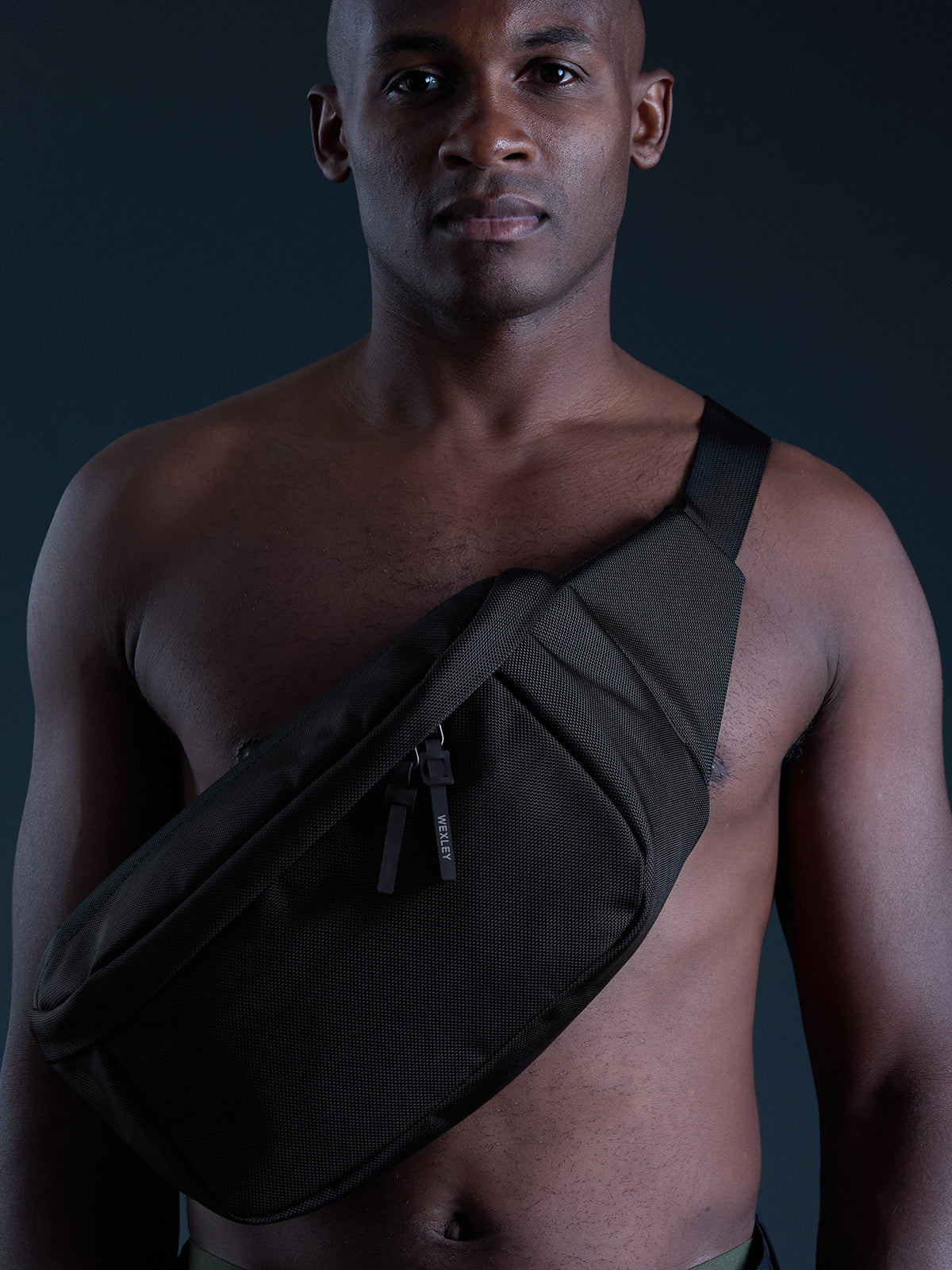 TRAVIS / 5.5L Sling Pack 1680D Cordura® Ballistic