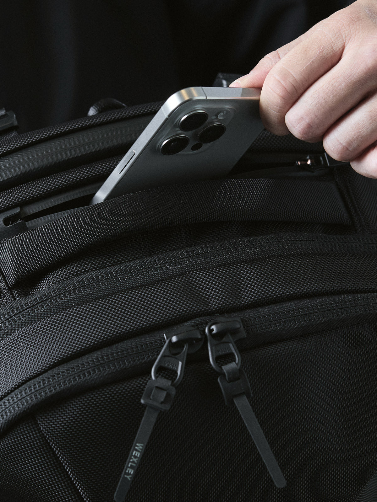 TWL | STRUCTURED 30L MULTIFUNCTION PACK