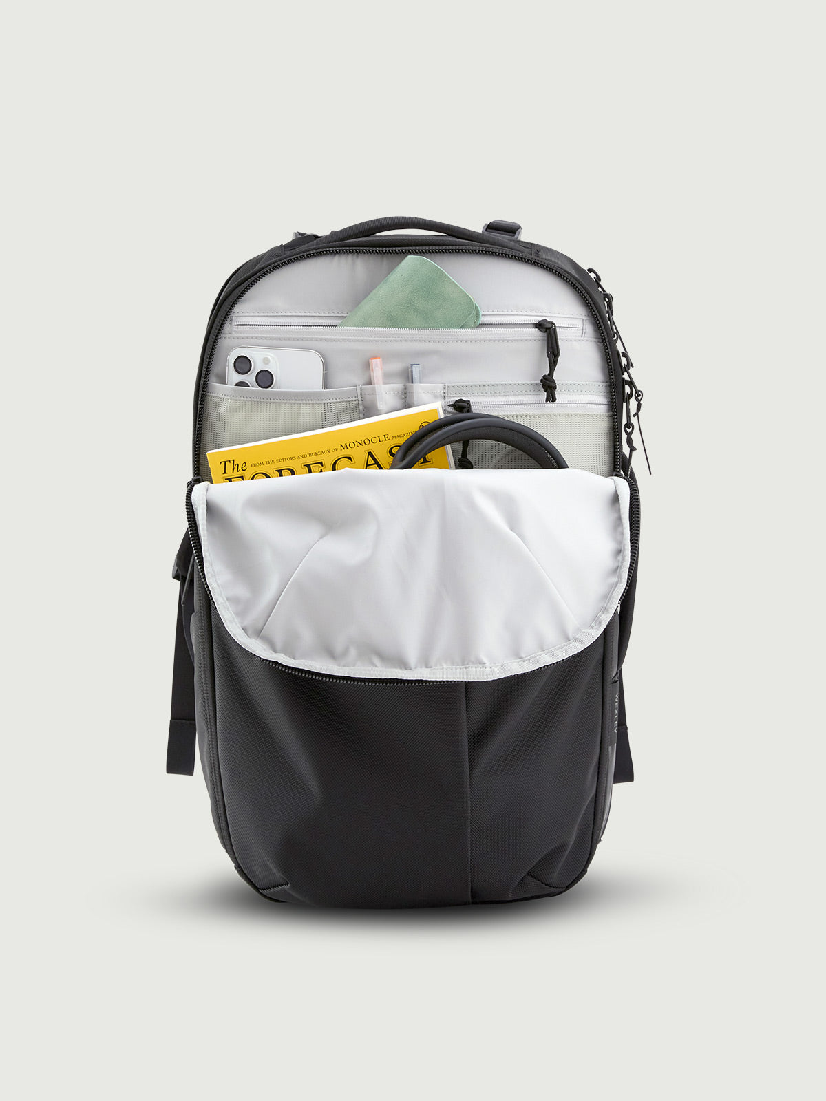 VERNON / 30L Travel Pack 1680D Cordura® Ballistic