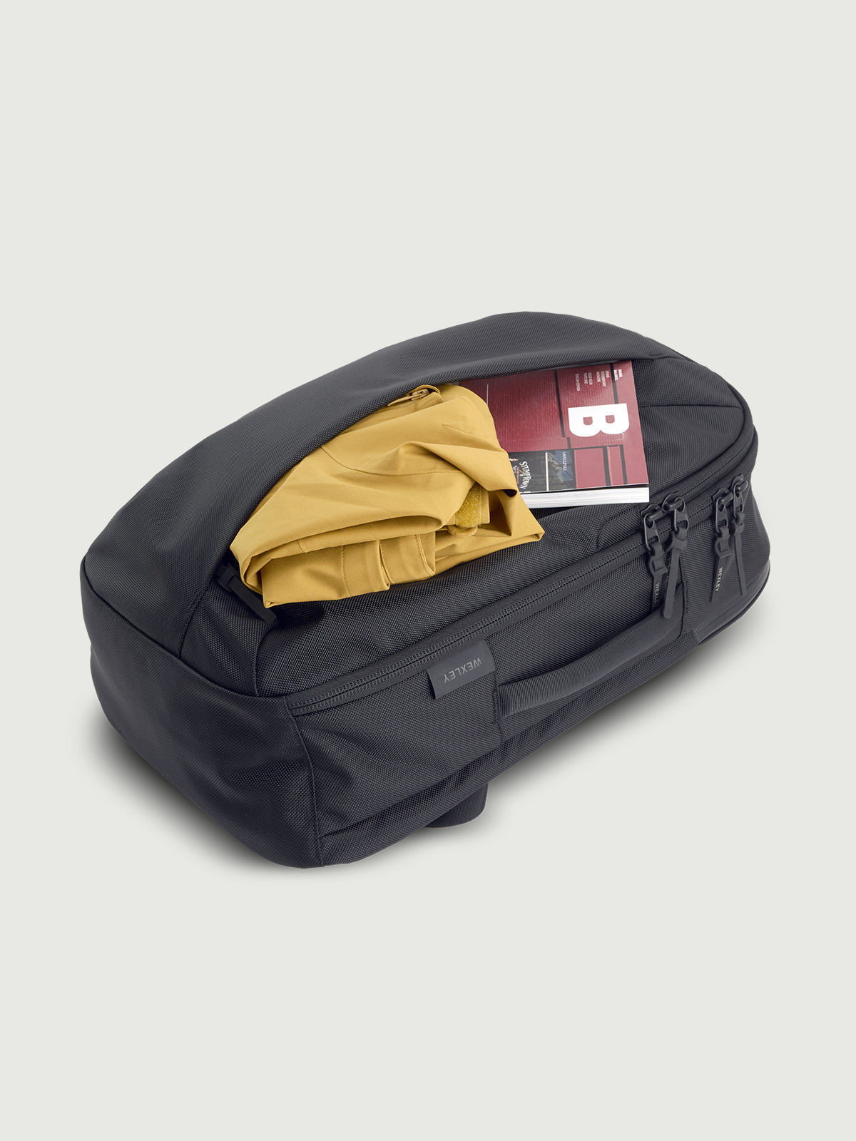 VERNON / 30L Travel Pack 1680D Cordura® Ballistic