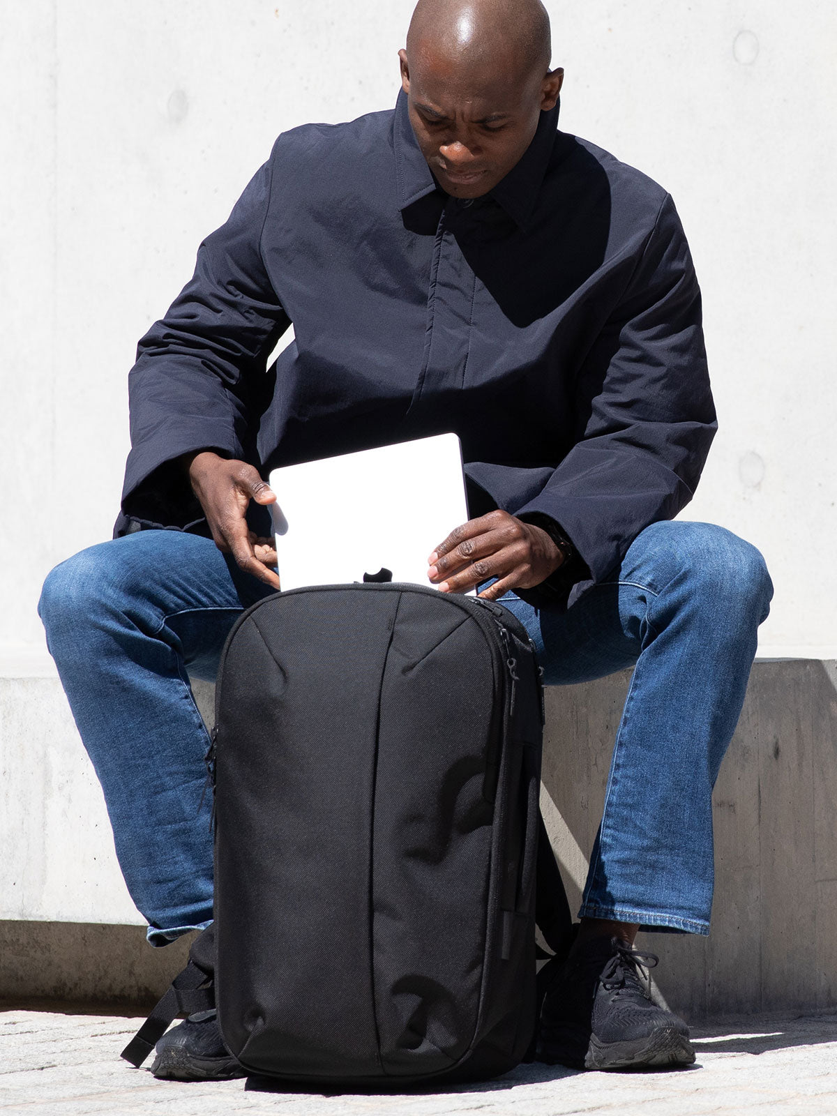 VERNON / 30L Travel Pack 1680D Cordura® Ballistic