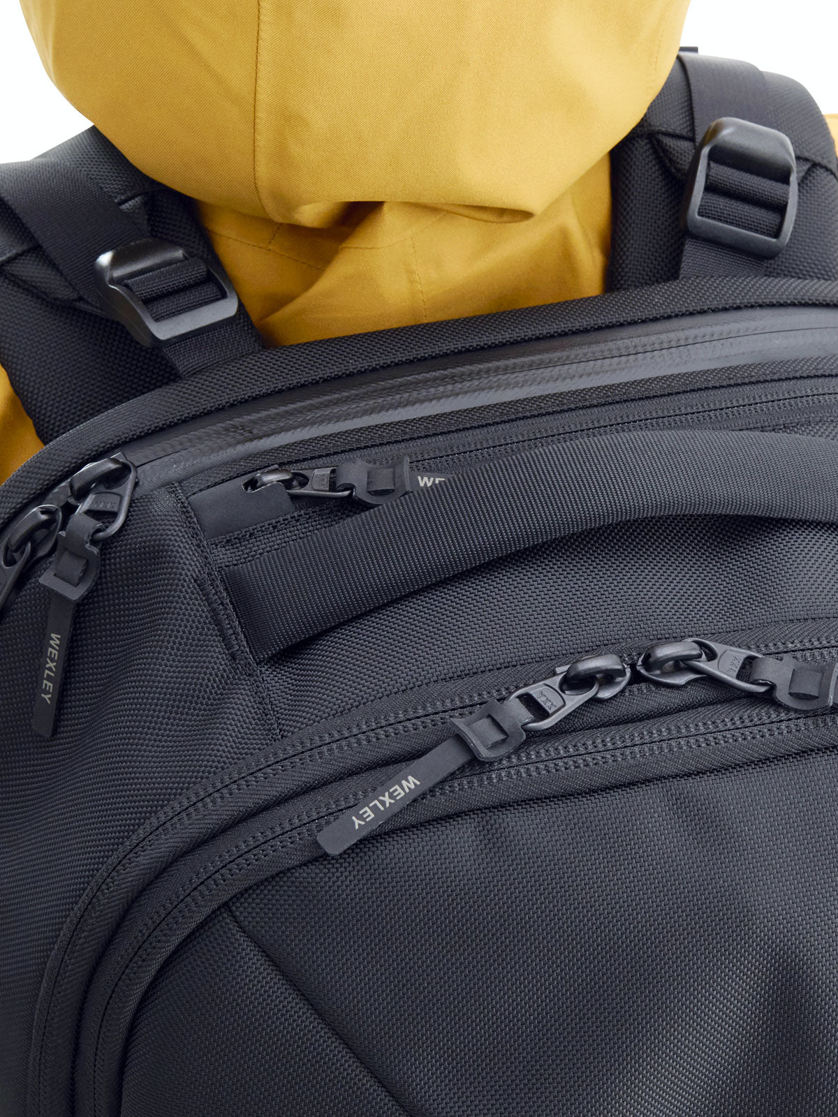 VERNON / 30L Travel Pack 1680D Cordura® Ballistic