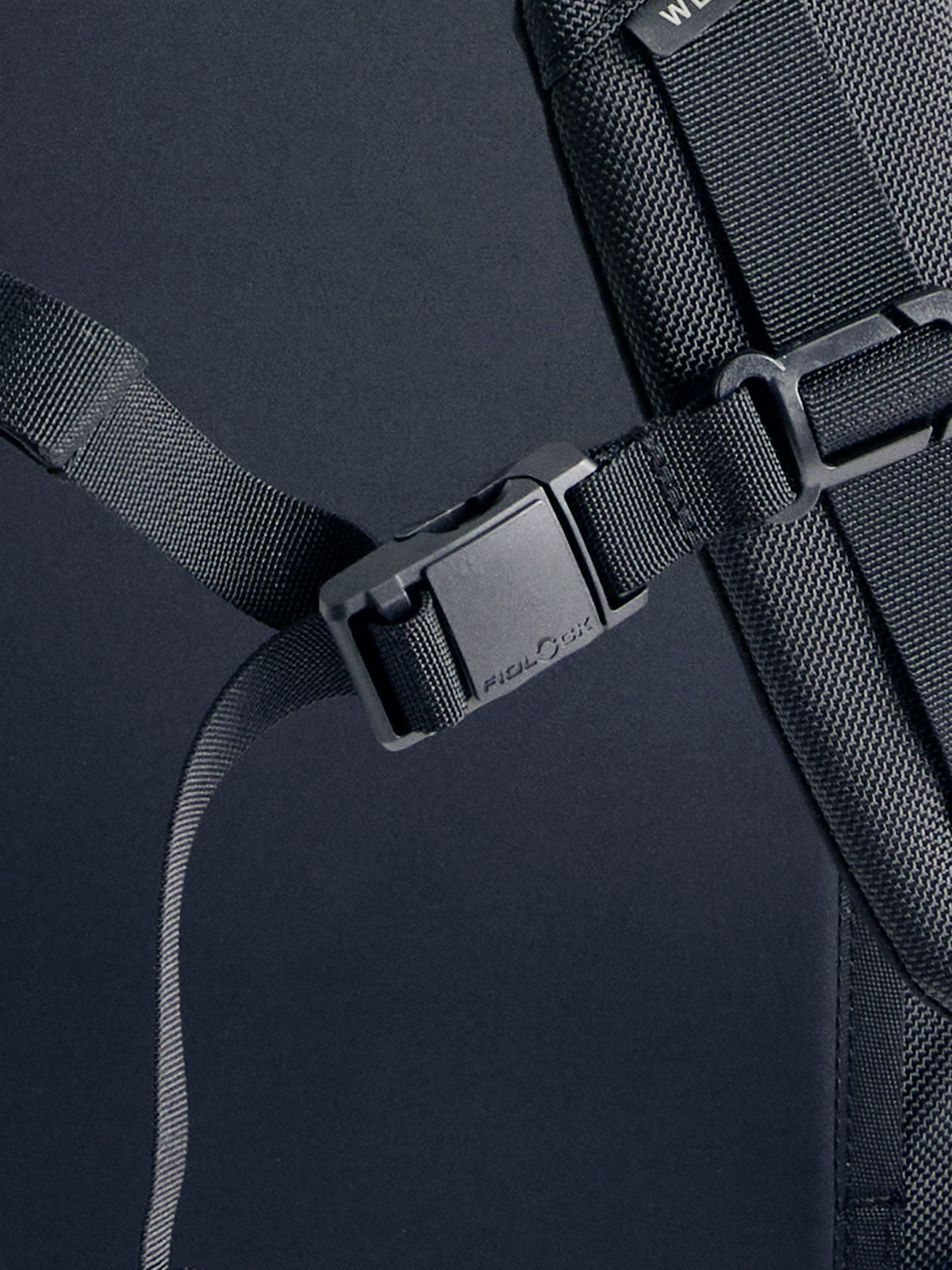 VERNON / 30L Travel Pack 1680D Cordura® Ballistic