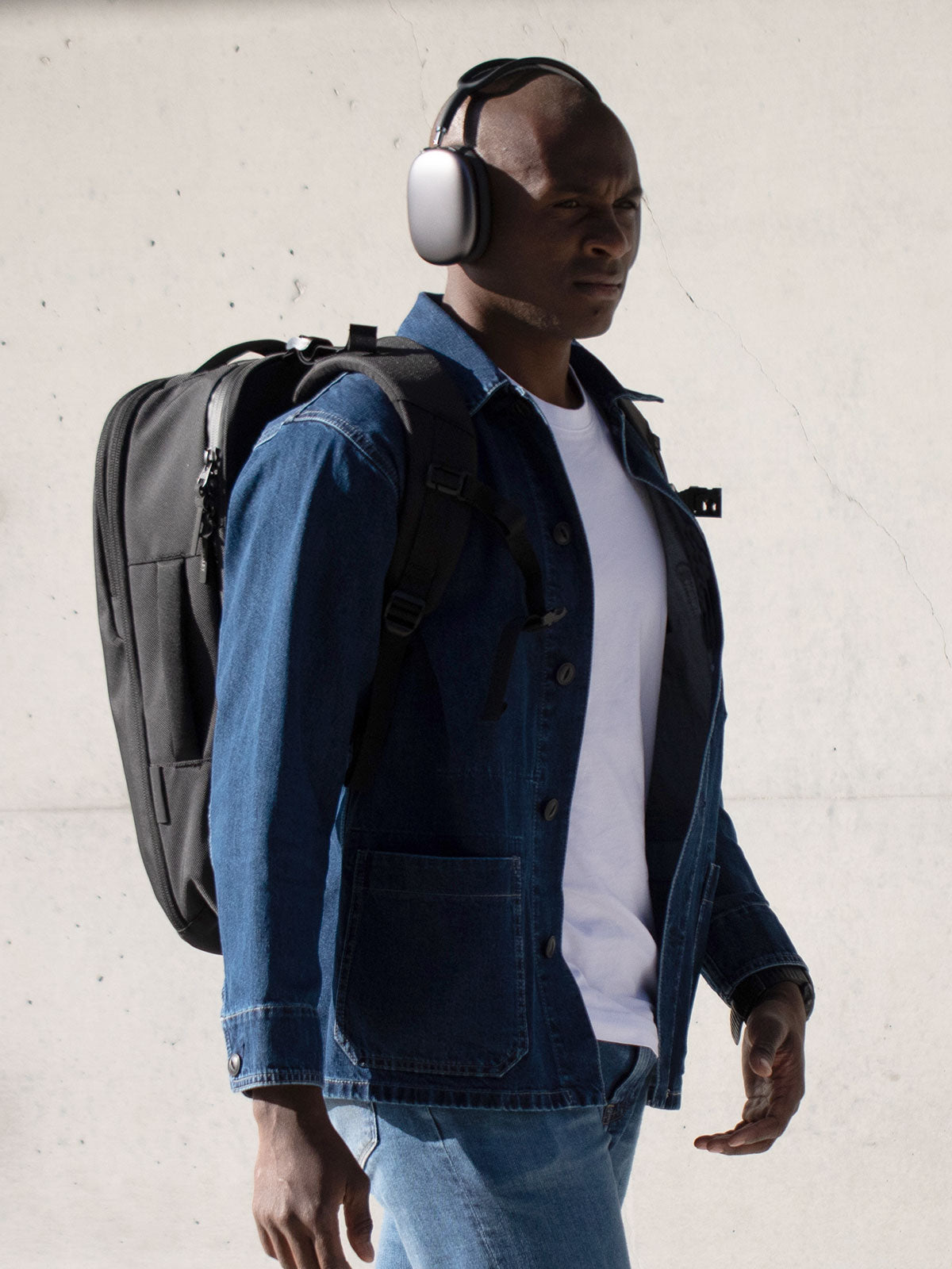 VERNON / 30L Travel Pack 1680D Cordura® Ballistic