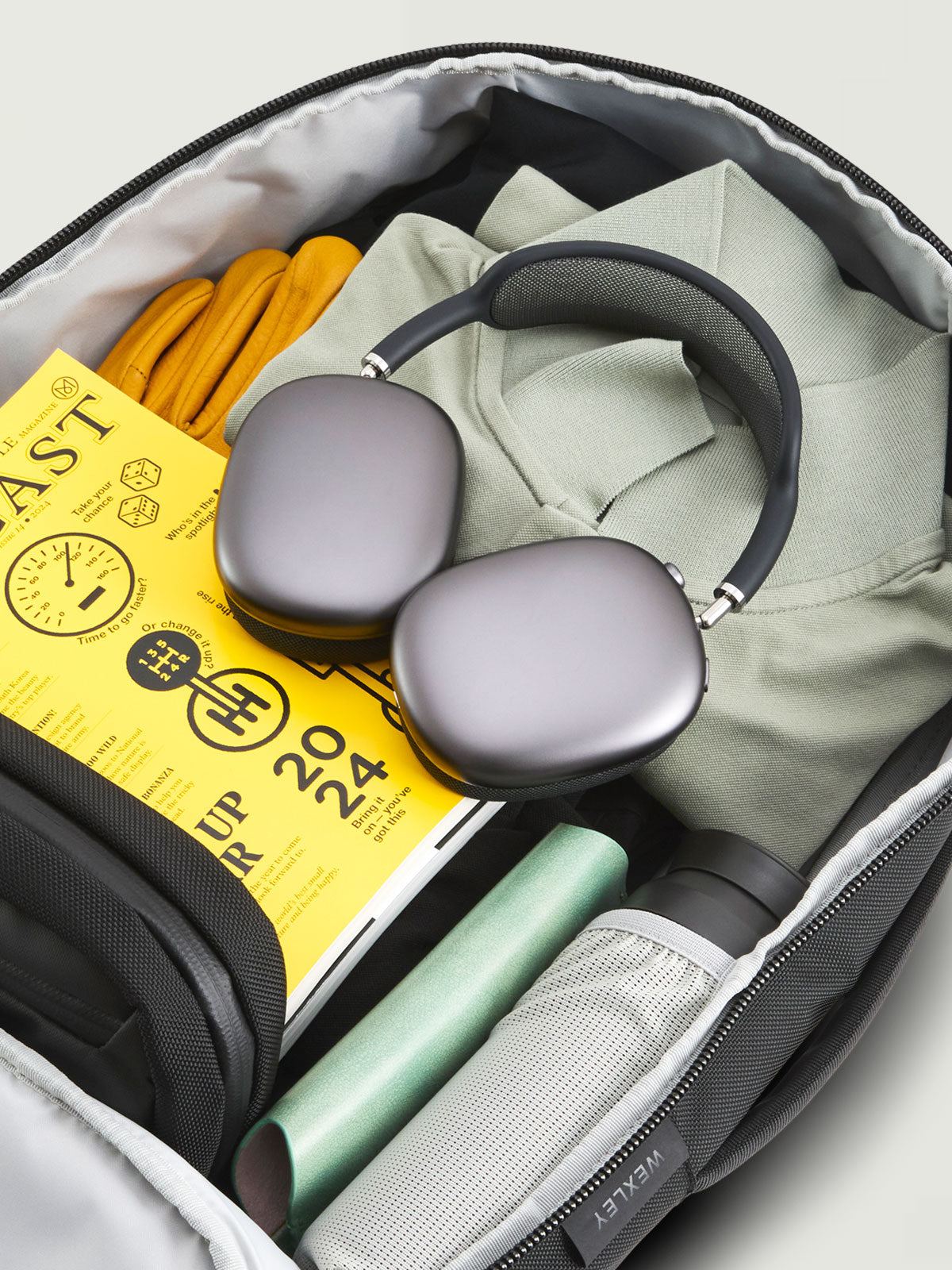 VERNON / 30L Travel Pack 1680D Cordura® Ballistic