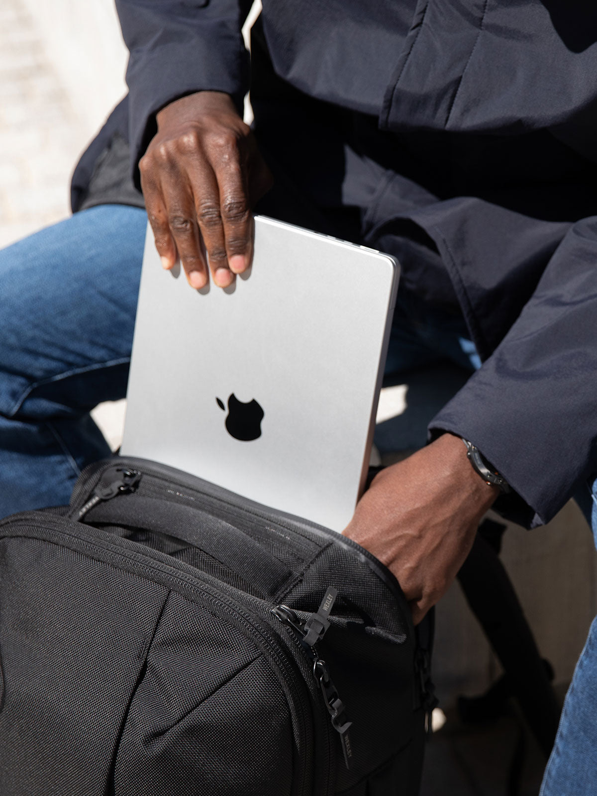 VERNON / 30L Travel Pack 1680D Cordura® Ballistic