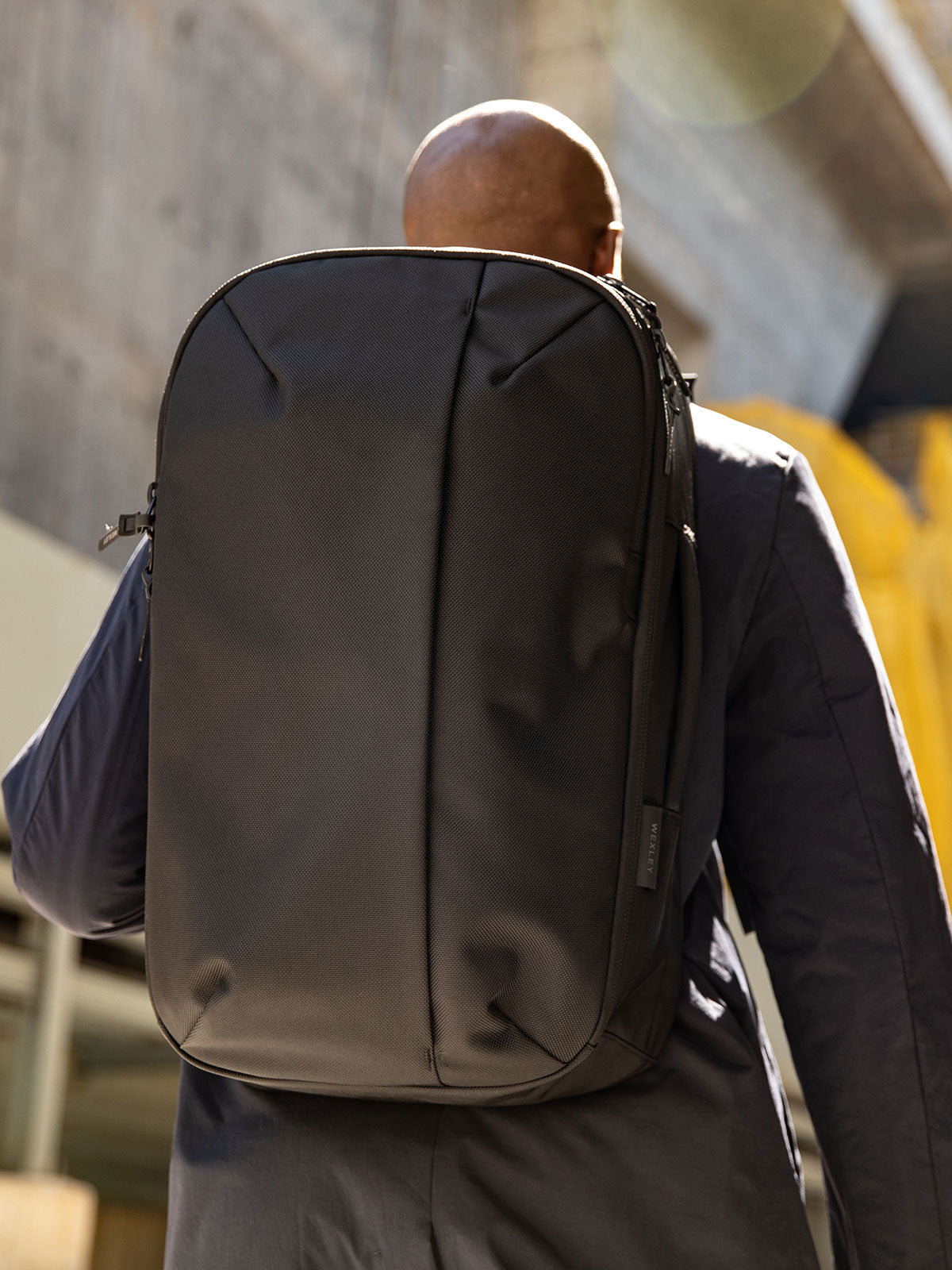 VERNON / 30L Travel Pack 1680D Cordura® Ballistic