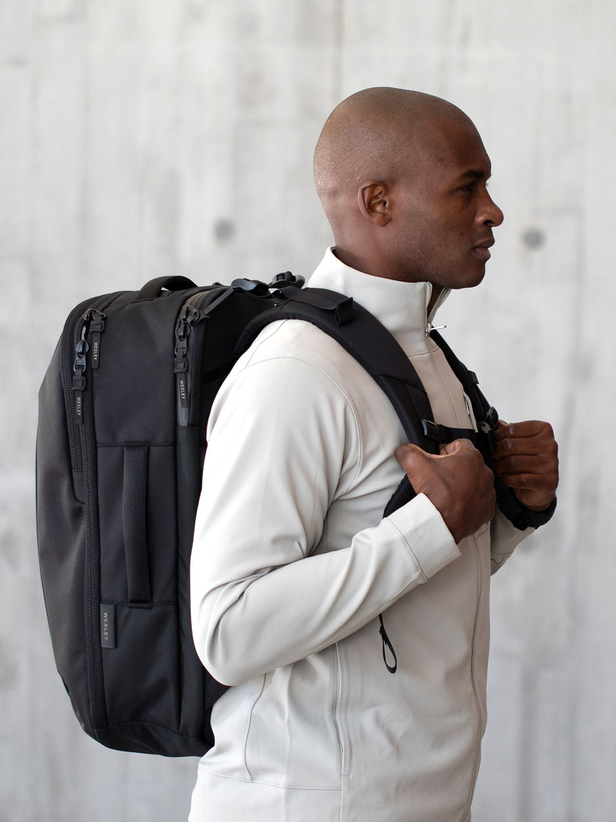 VERNON / 30L Travel Pack 1680D Cordura® Ballistic