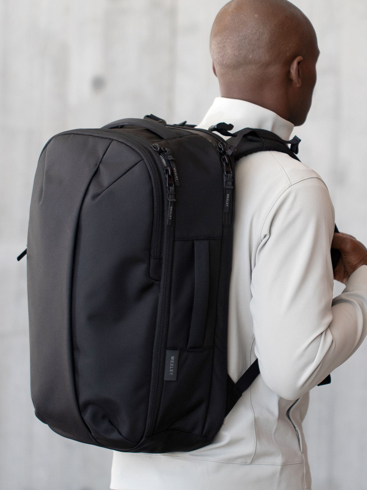 VERNON / 30L Travel Pack 1680D Cordura® Ballistic