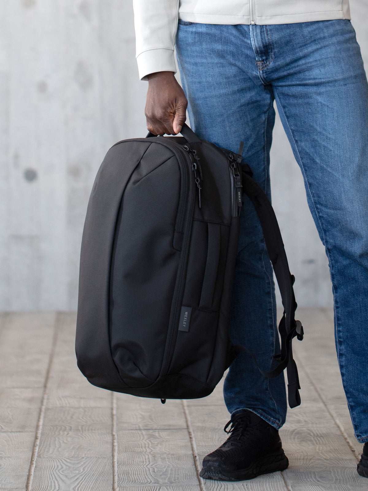 VERNON / 30L Travel Pack 1680D Cordura® Ballistic