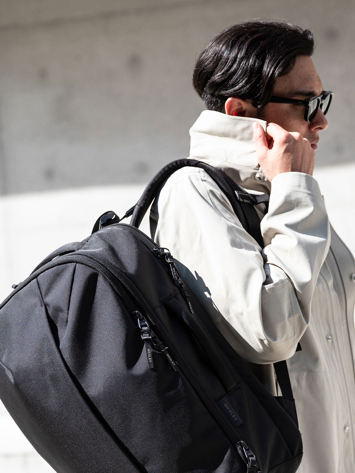 VERNON | 32L TRAVEL PACK