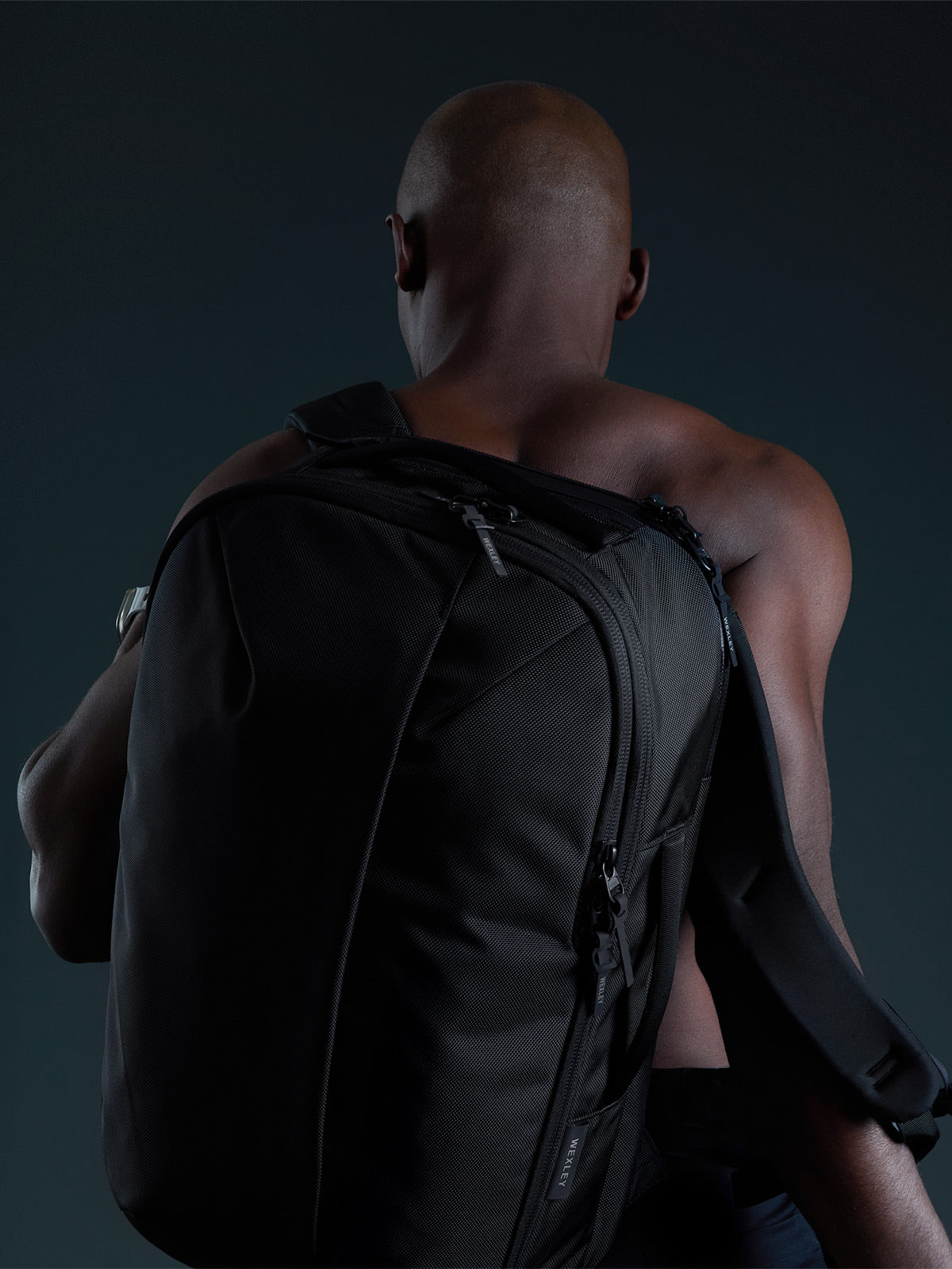 VERNON / 30L Travel Pack 1680D Cordura® Ballistic