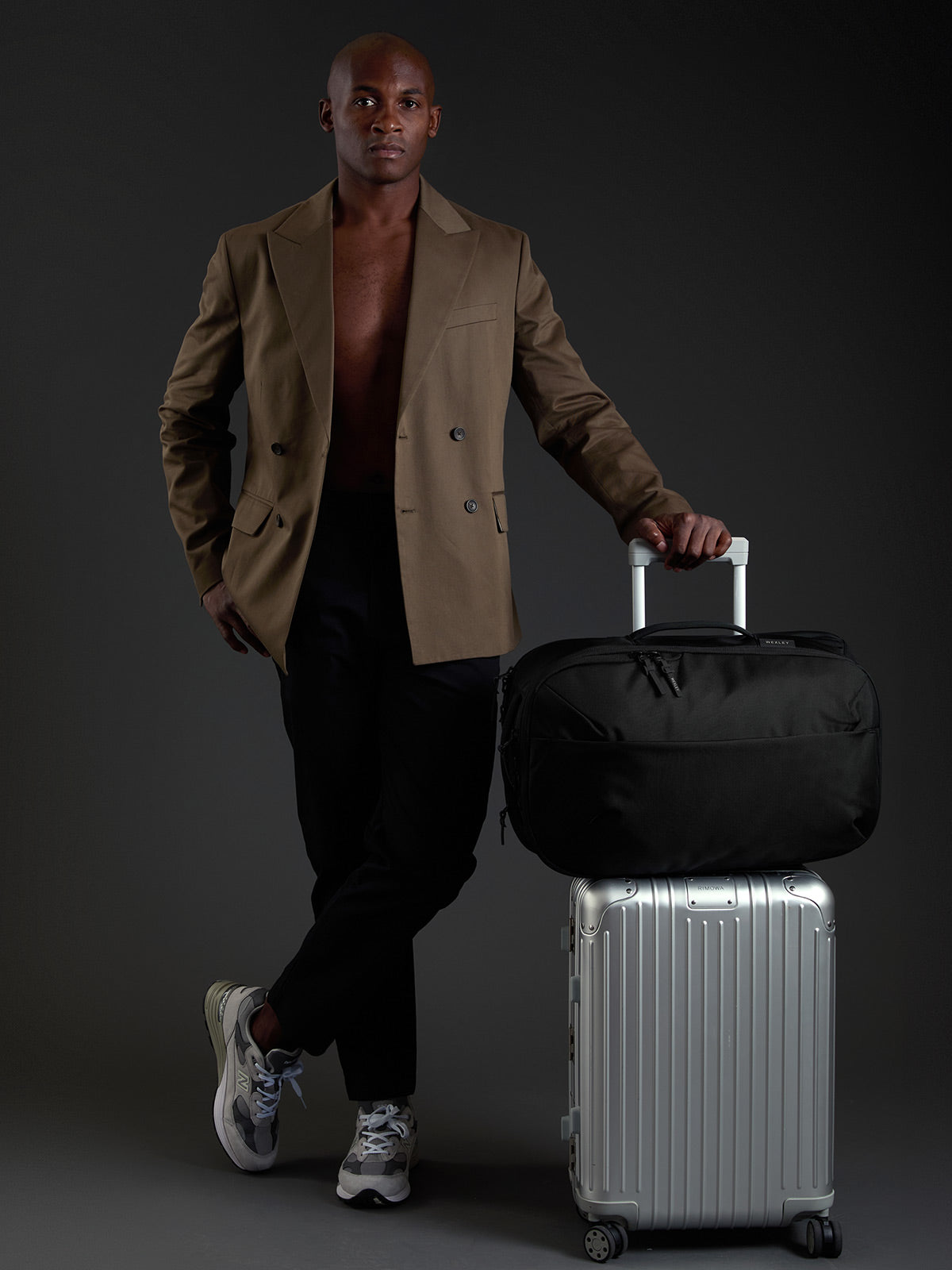 VERNON / 30L Travel Pack 1680D Cordura® Ballistic