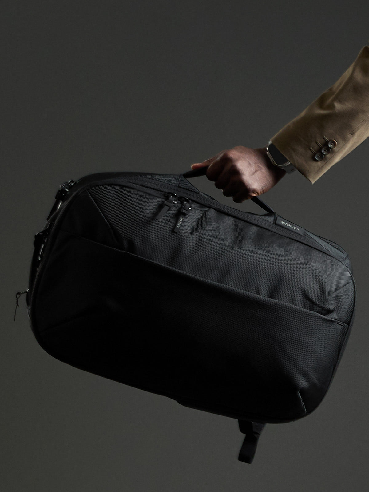 VERNON / 30L Travel Pack 1680D Cordura® Ballistic