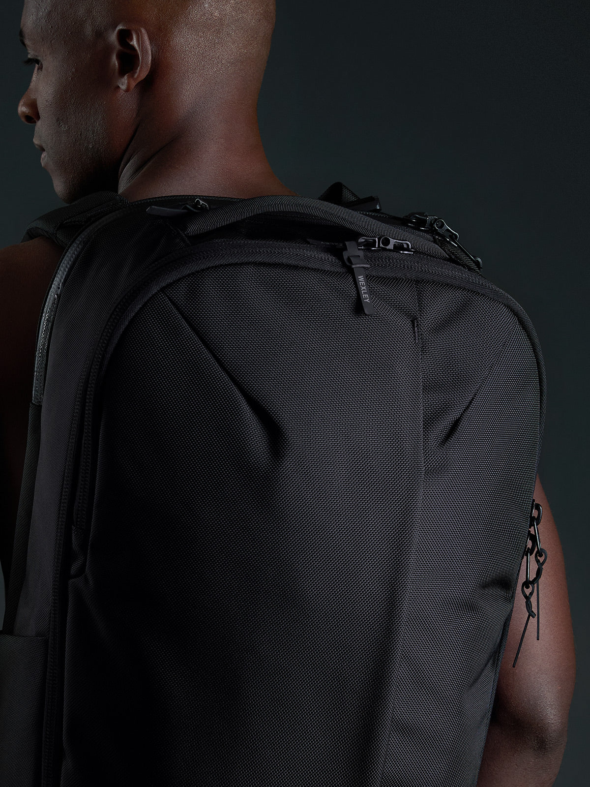 VERNON / 30L Travel Pack 1680D Cordura® Ballistic