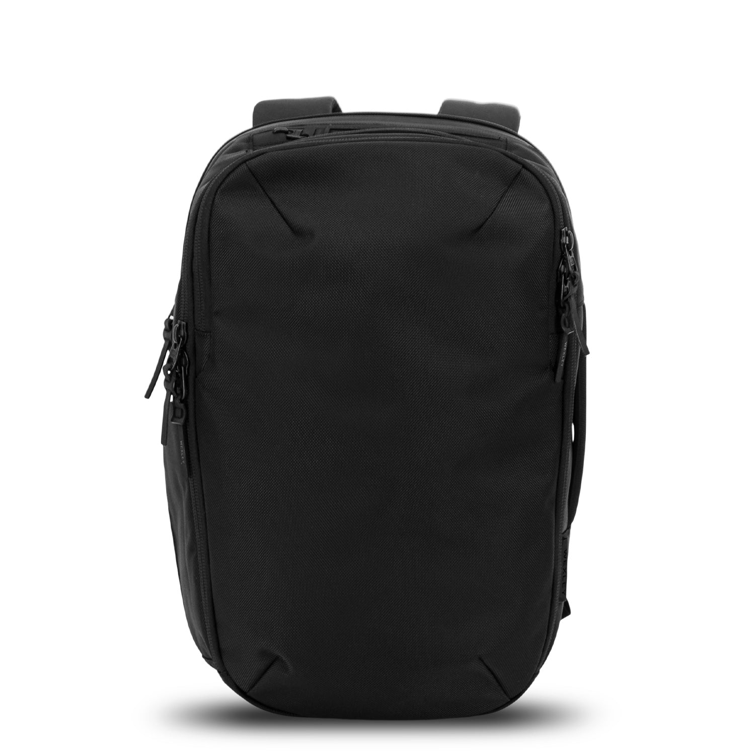 WEXLEY公式バッグ（BLACK）17L ほぼ新品W27xH47xD16cm